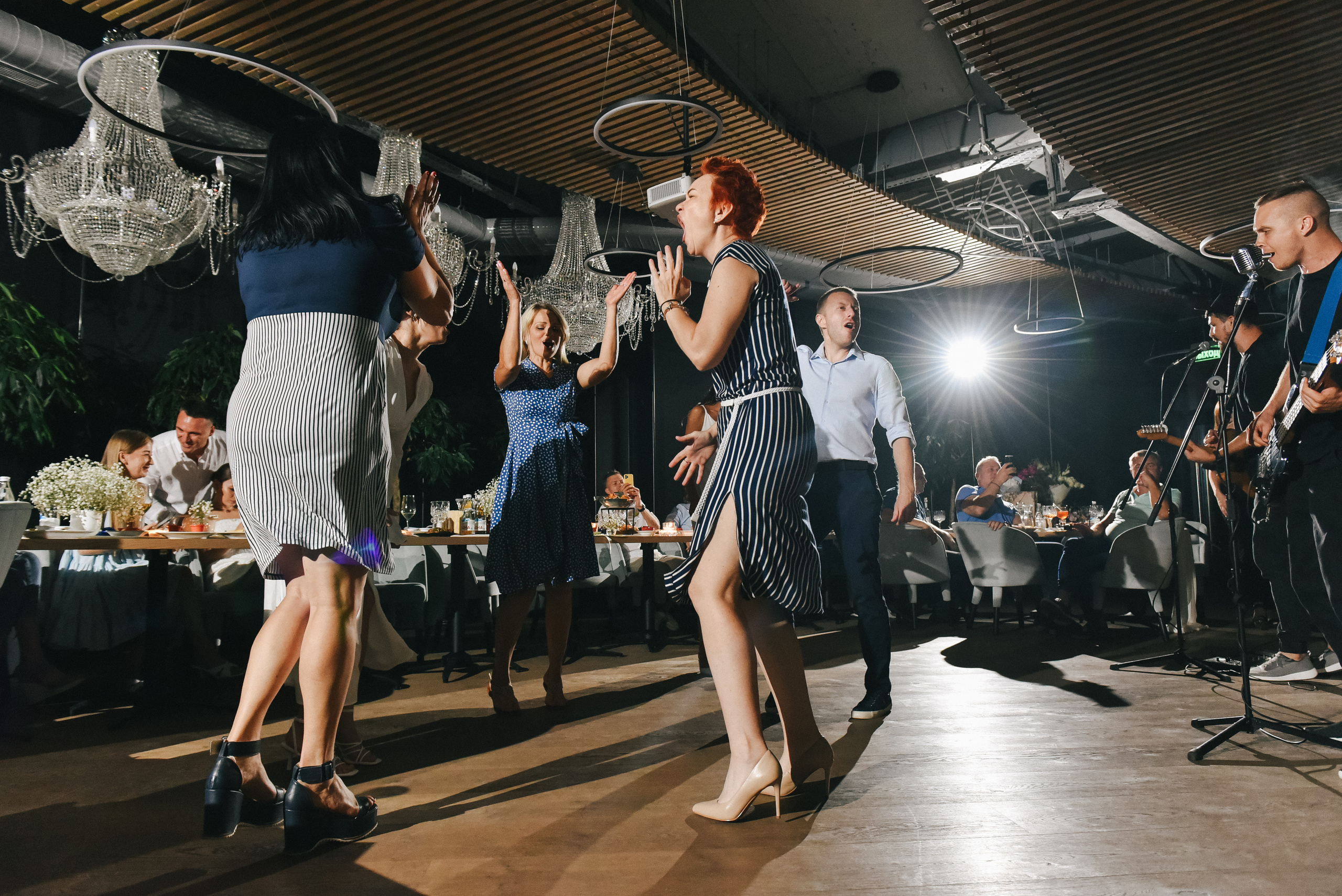 Юбилей Галины. Свадебный и семейный фотограф Волгоград Москва