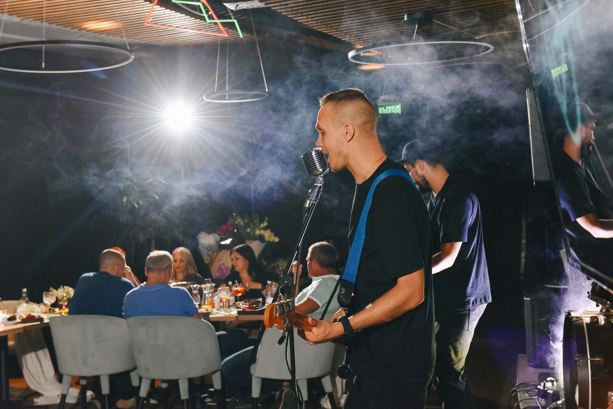 Юбилей Галины. Свадебный и семейный фотограф Волгоград Москва