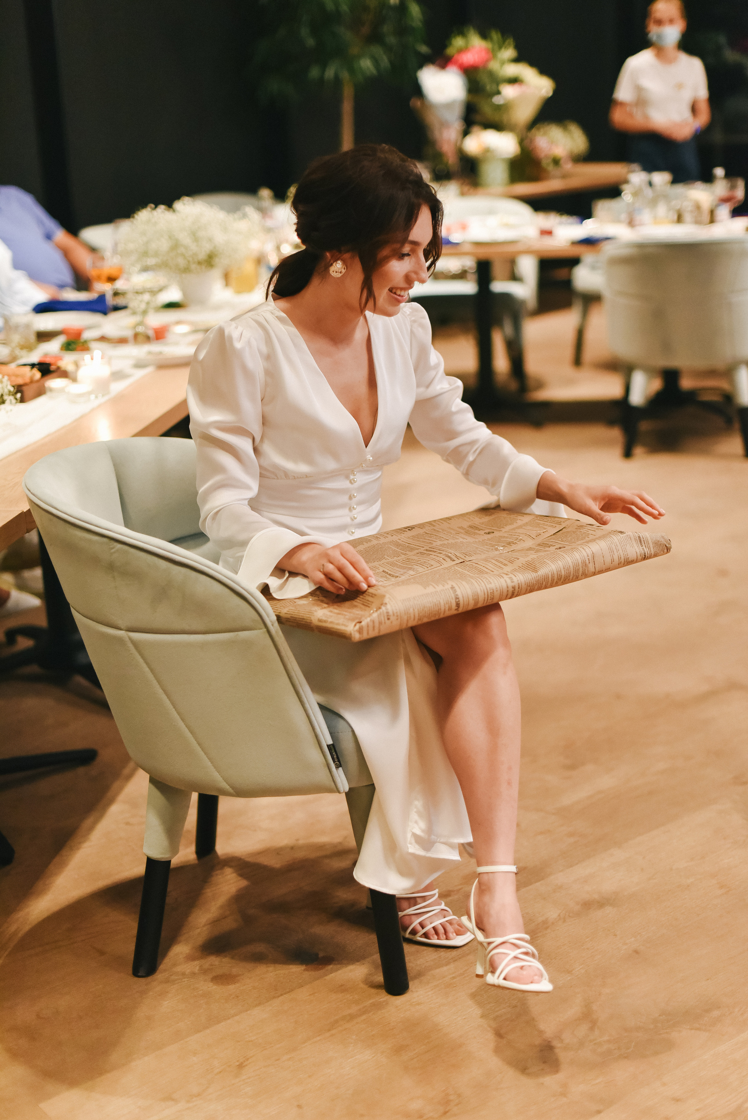 Юбилей Галины. Свадебный и семейный фотограф Волгоград Москва