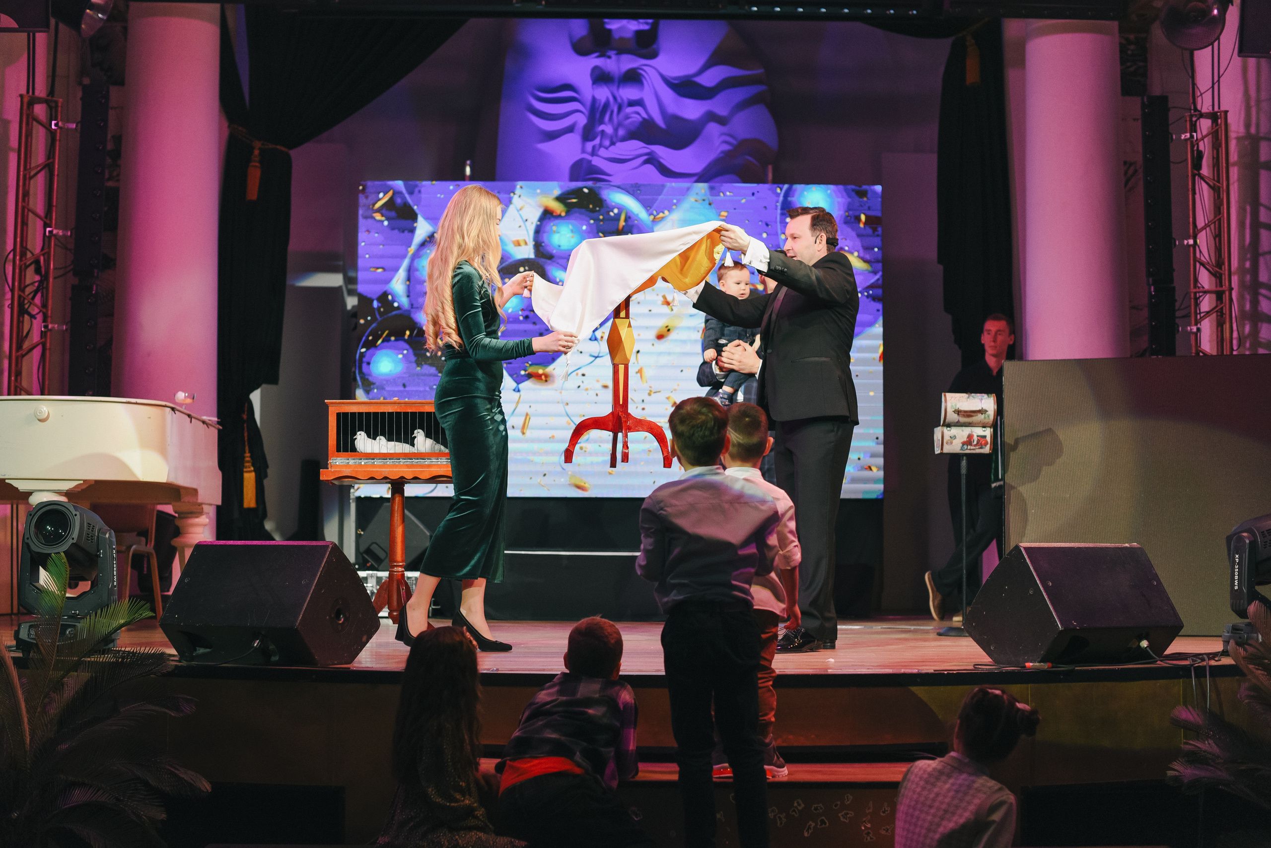 Годовасие Георгия. Свадебный и семейный фотограф Волгоград Москва