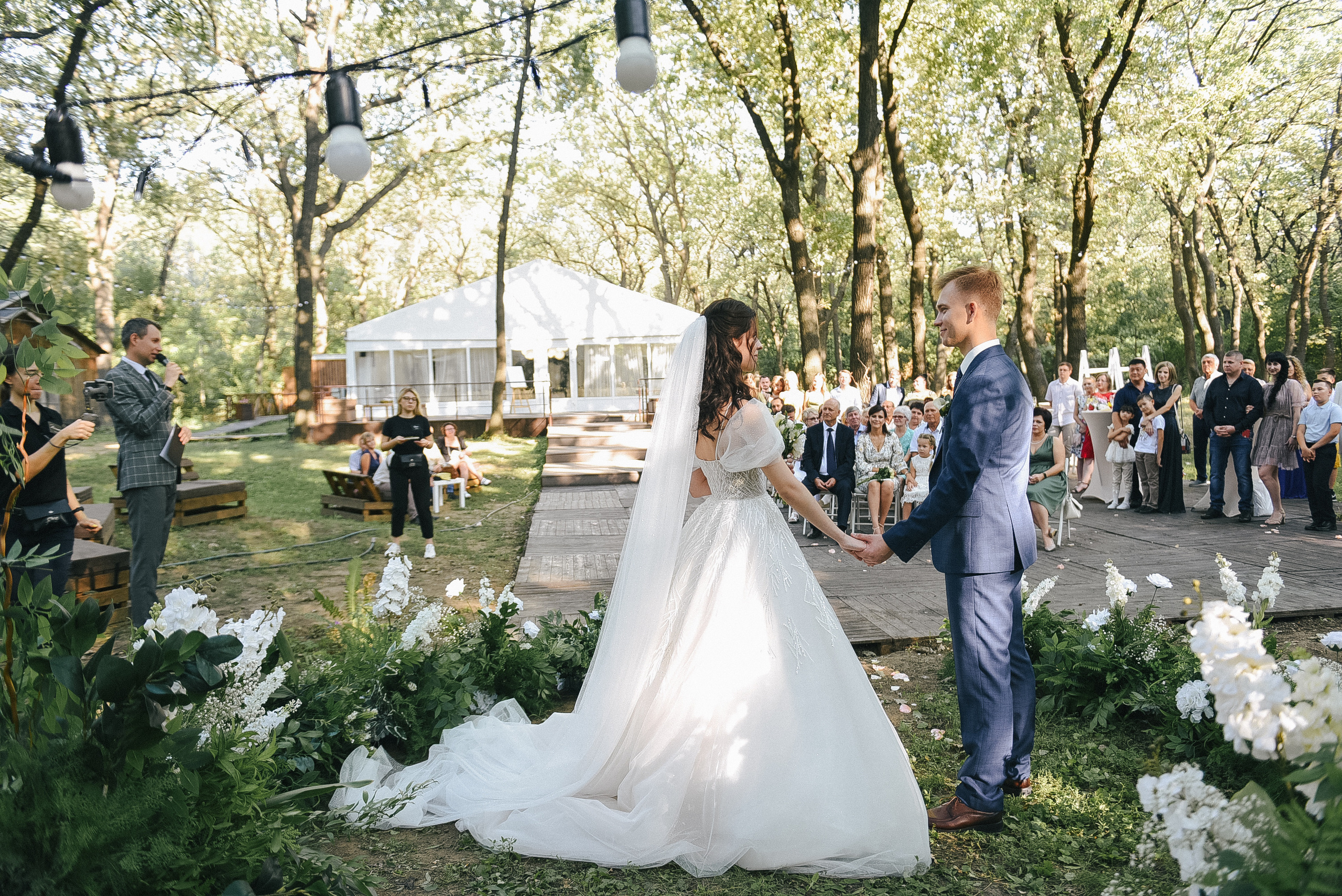 Паша + Катя — Организация ВАН ЛАВ. Свадебный и семейный фотограф Волгоград Москва