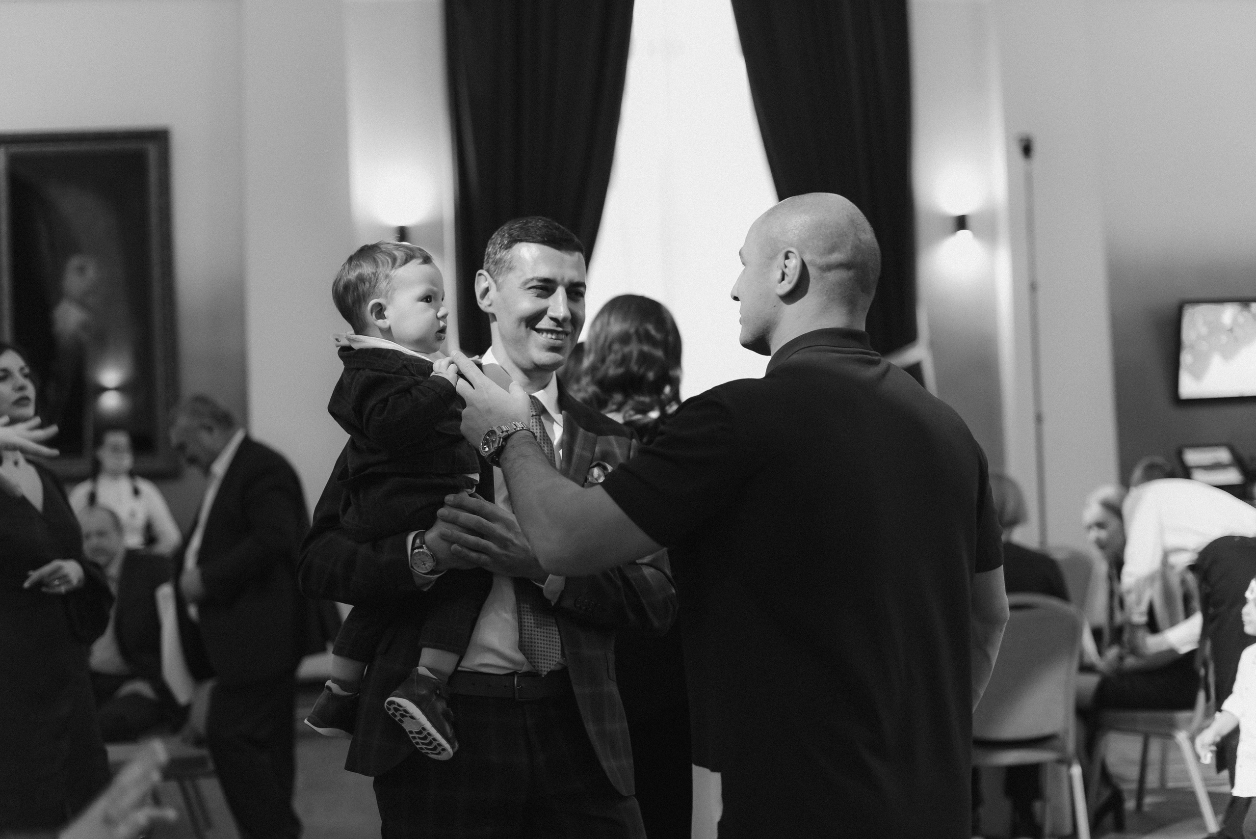 Годовасие Георгия. Свадебный и семейный фотограф Волгоград Москва