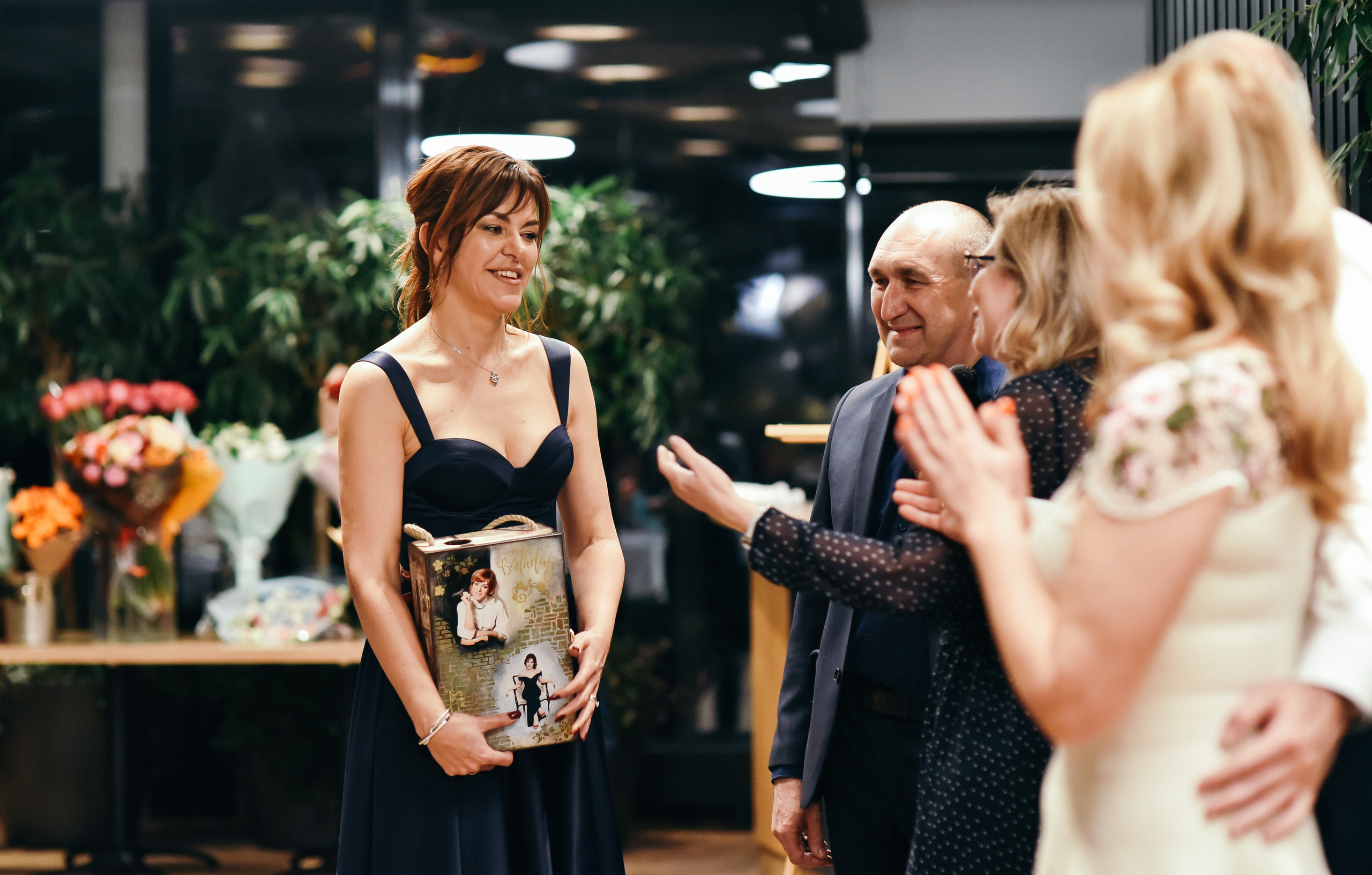 День Рождения Натальи. Свадебный и семейный фотограф Волгоград Москва