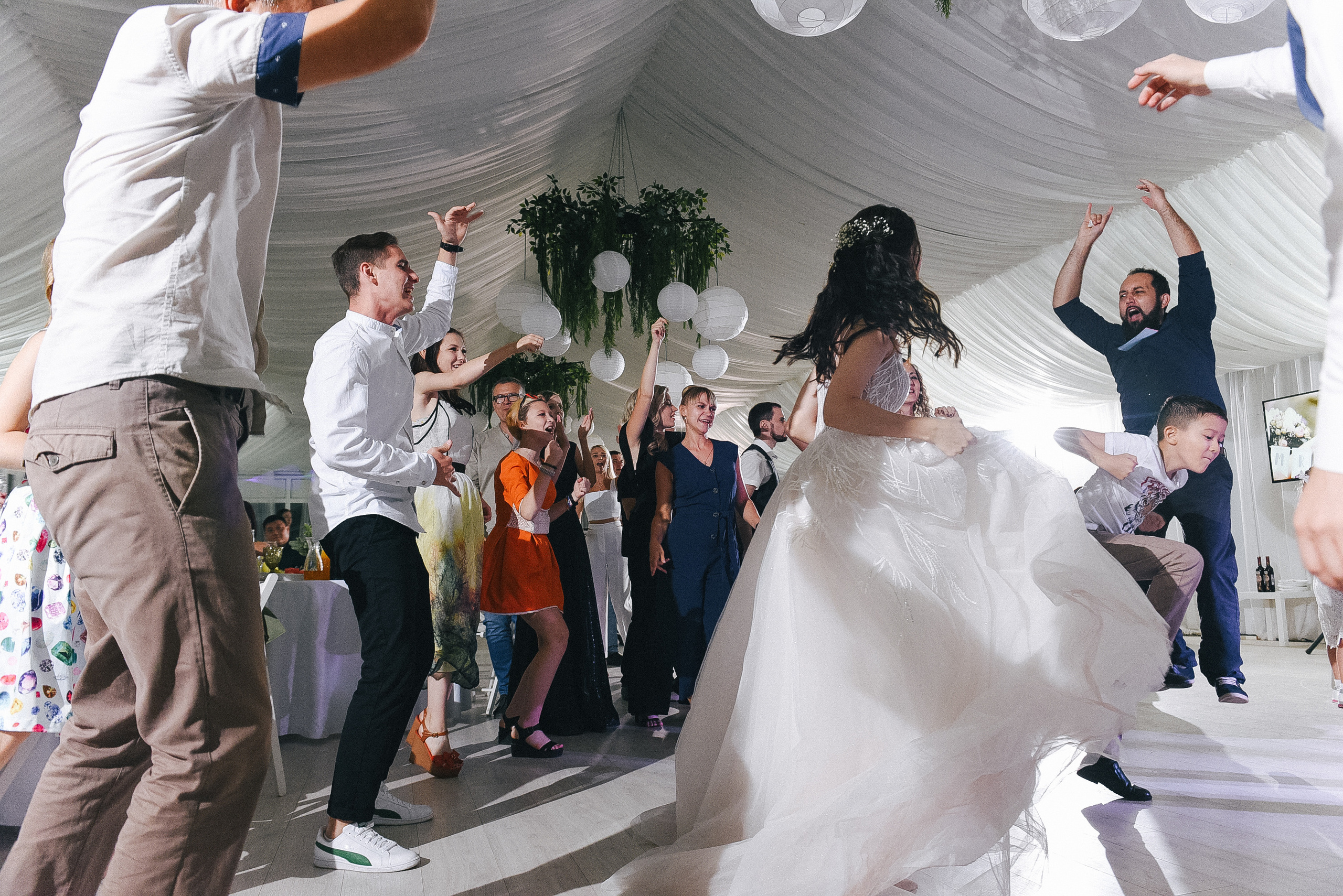 Паша + Катя — Организация ВАН ЛАВ. Свадебный и семейный фотограф Волгоград Москва