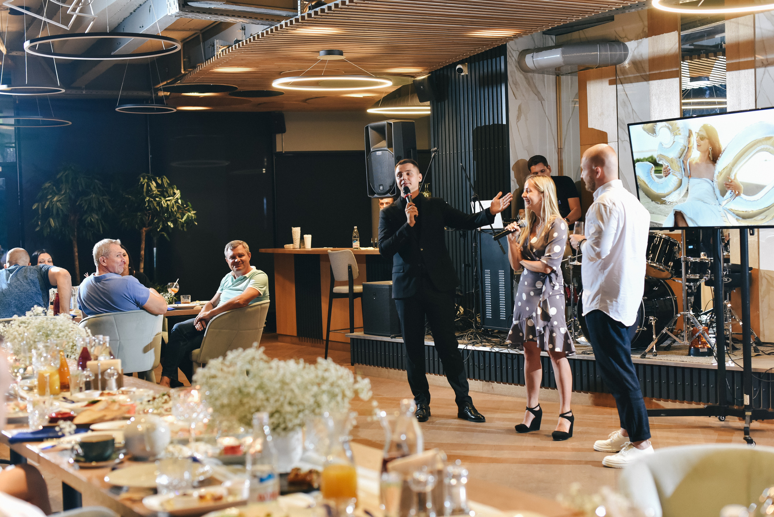 Юбилей Галины. Свадебный и семейный фотограф Волгоград Москва