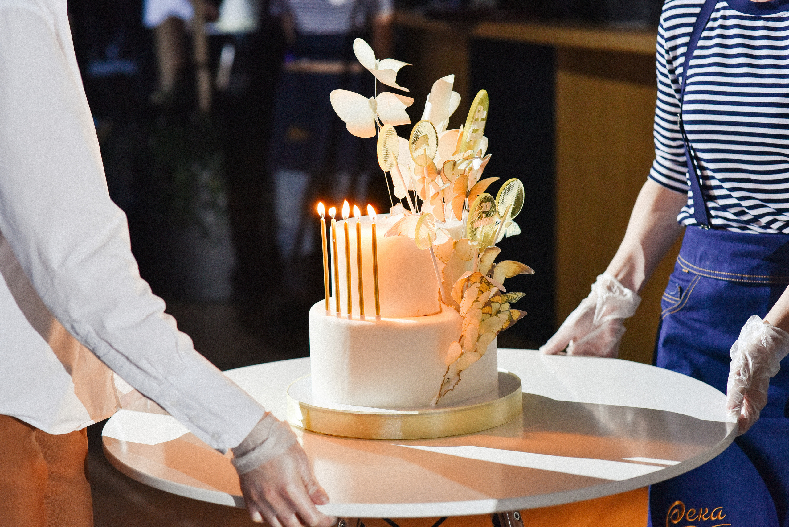 День Рождения Натальи. Свадебный и семейный фотограф Волгоград Москва