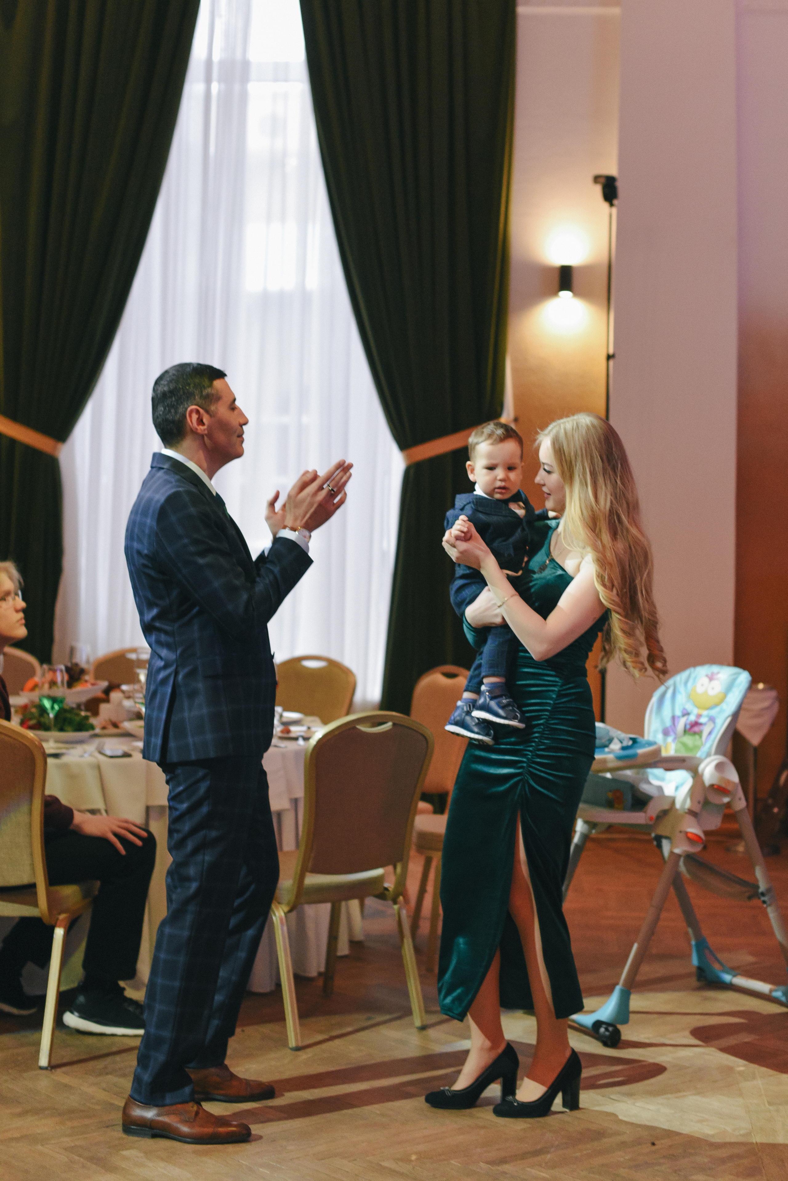 Годовасие Георгия. Свадебный и семейный фотограф Волгоград Москва