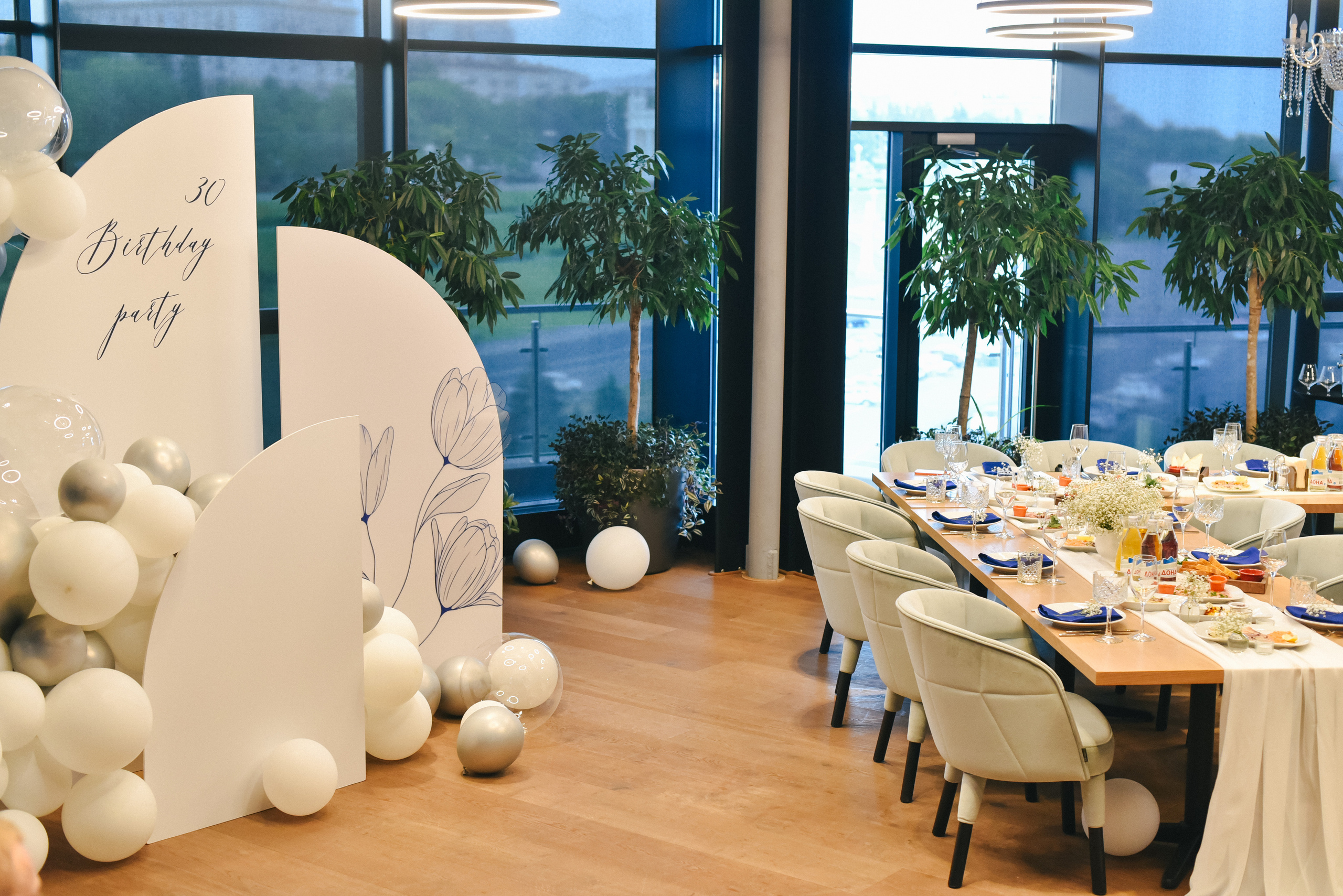 Юбилей Галины. Свадебный и семейный фотограф Волгоград Москва