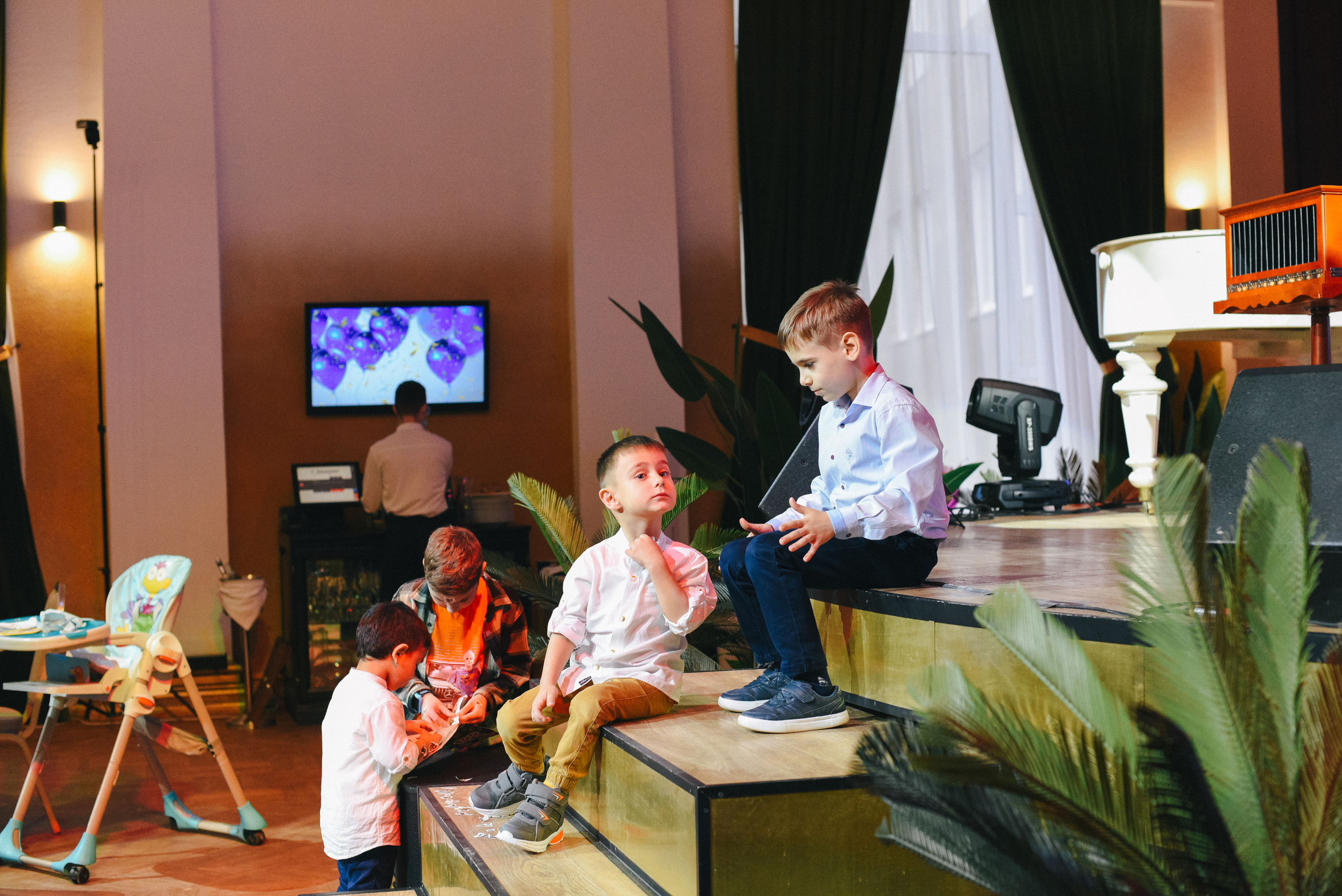 Годовасие Георгия. Свадебный и семейный фотограф Волгоград Москва