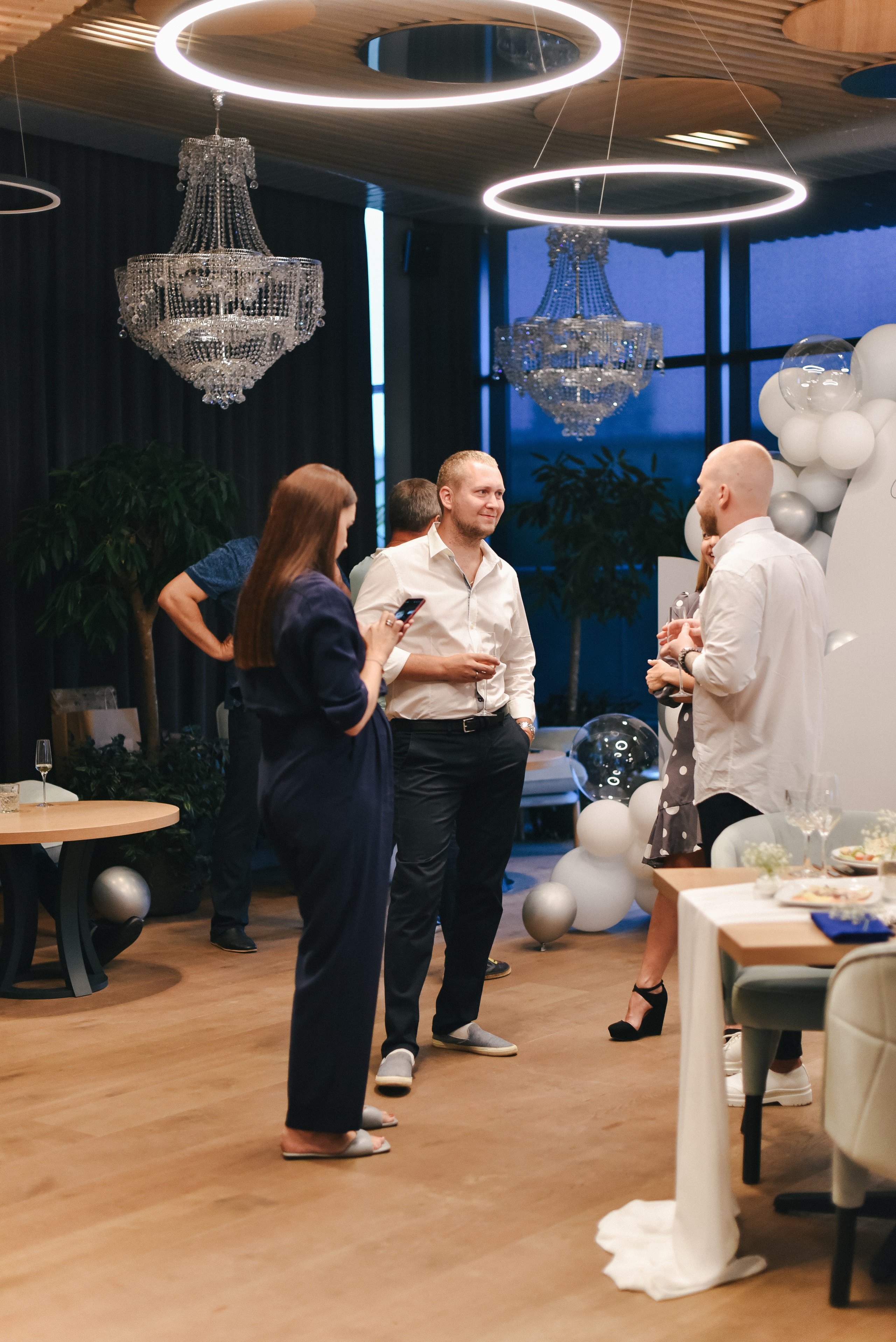 Юбилей Галины. Свадебный и семейный фотограф Волгоград Москва