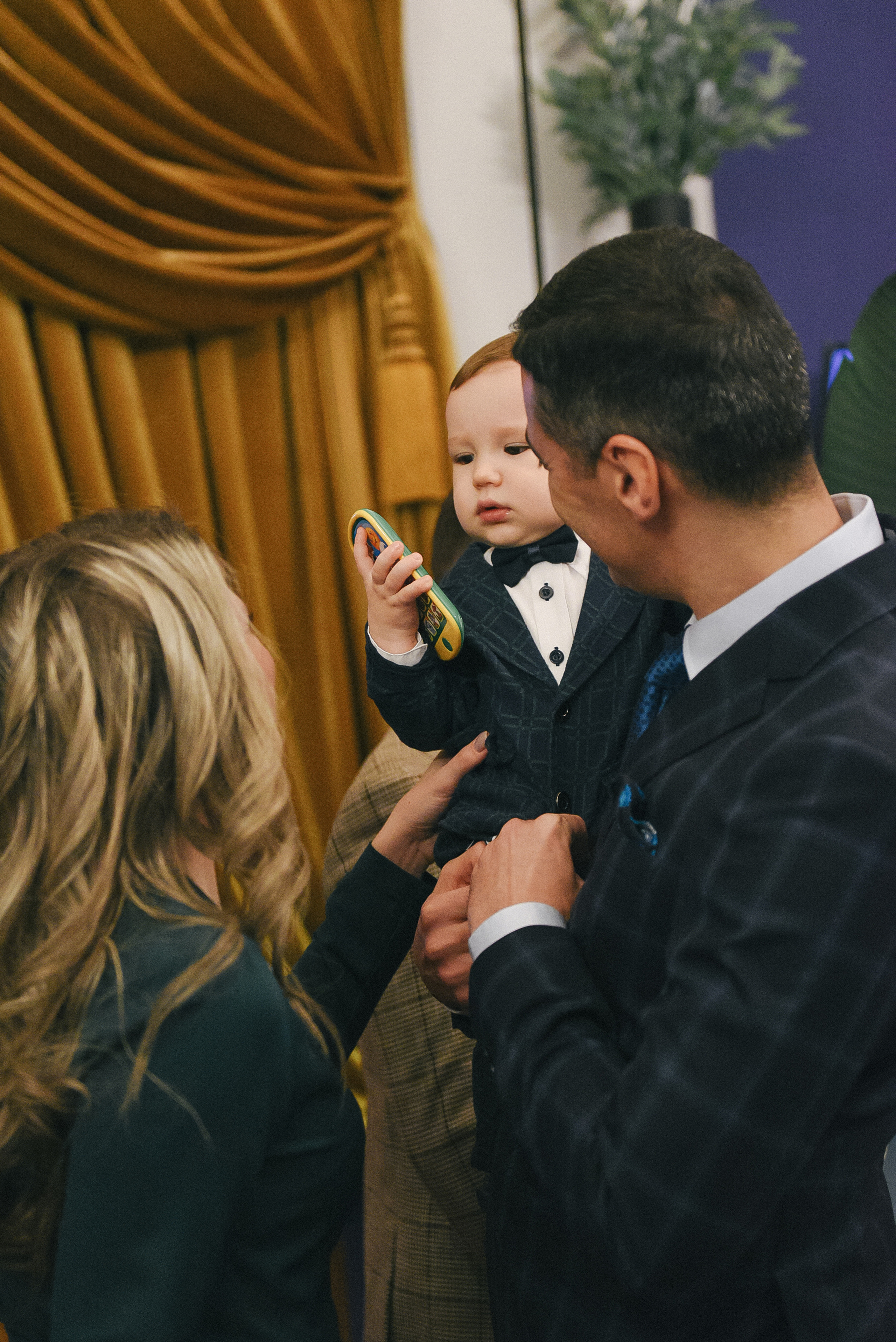 Годовасие Георгия. Свадебный и семейный фотограф Волгоград Москва