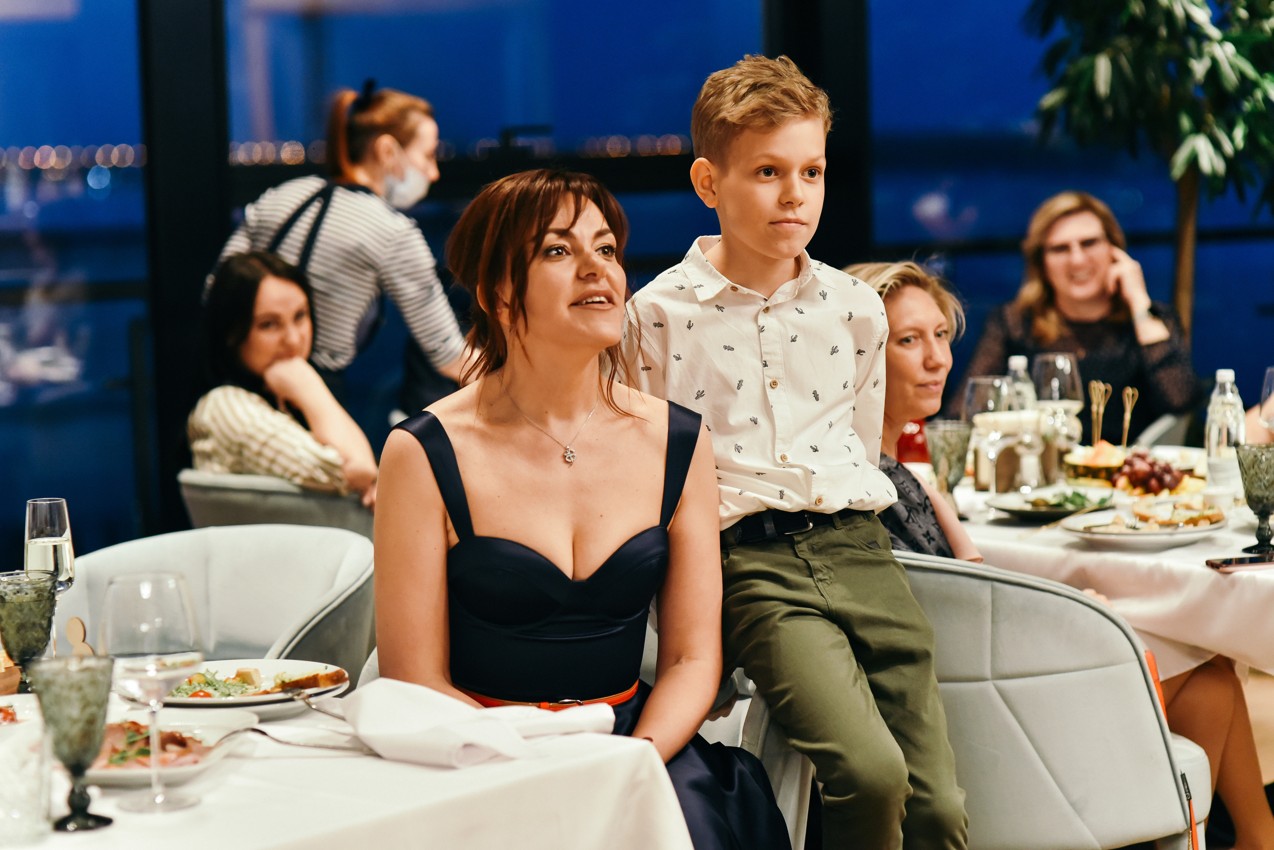 День Рождения Натальи. Свадебный и семейный фотограф Волгоград Москва