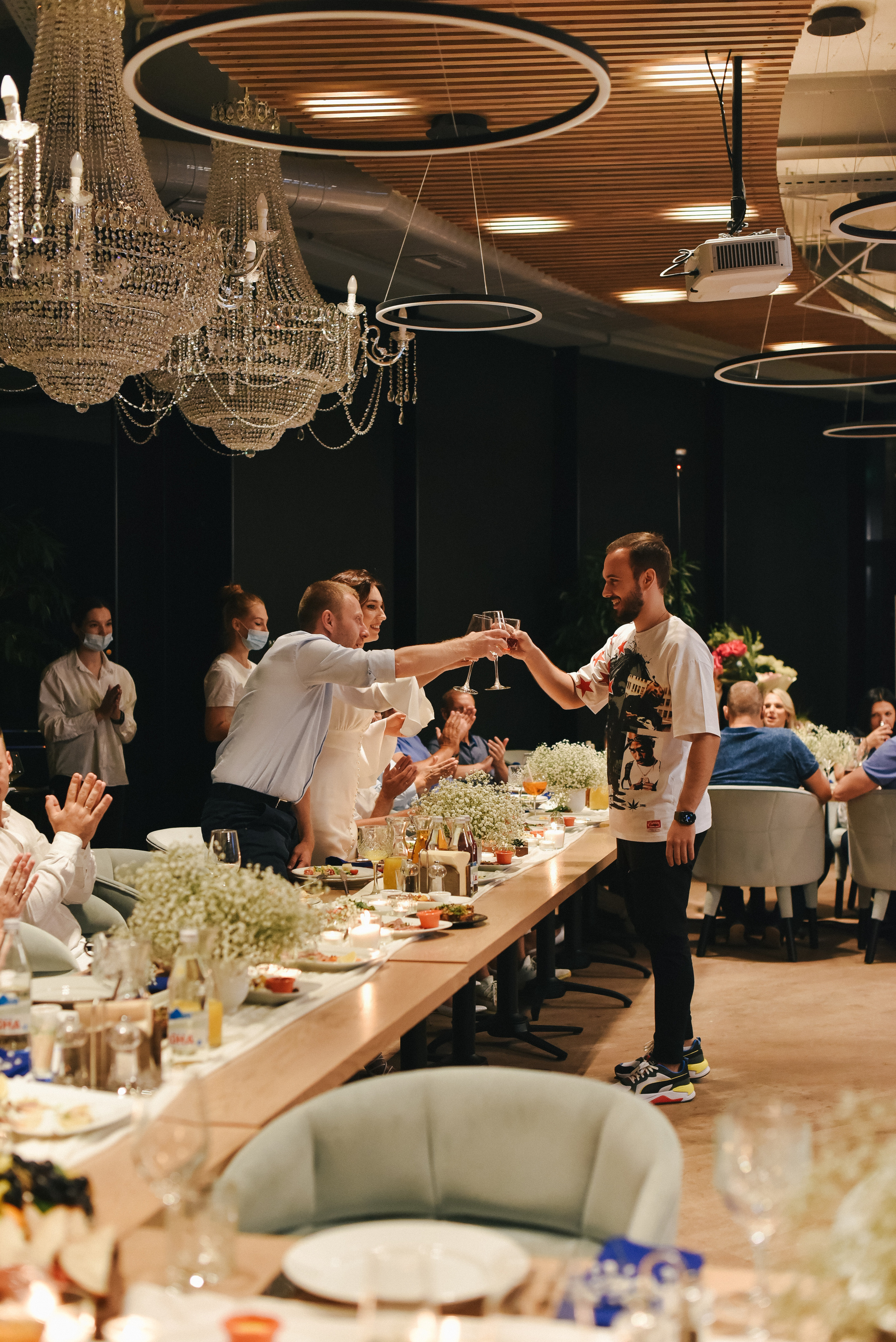 Юбилей Галины. Свадебный и семейный фотограф Волгоград Москва