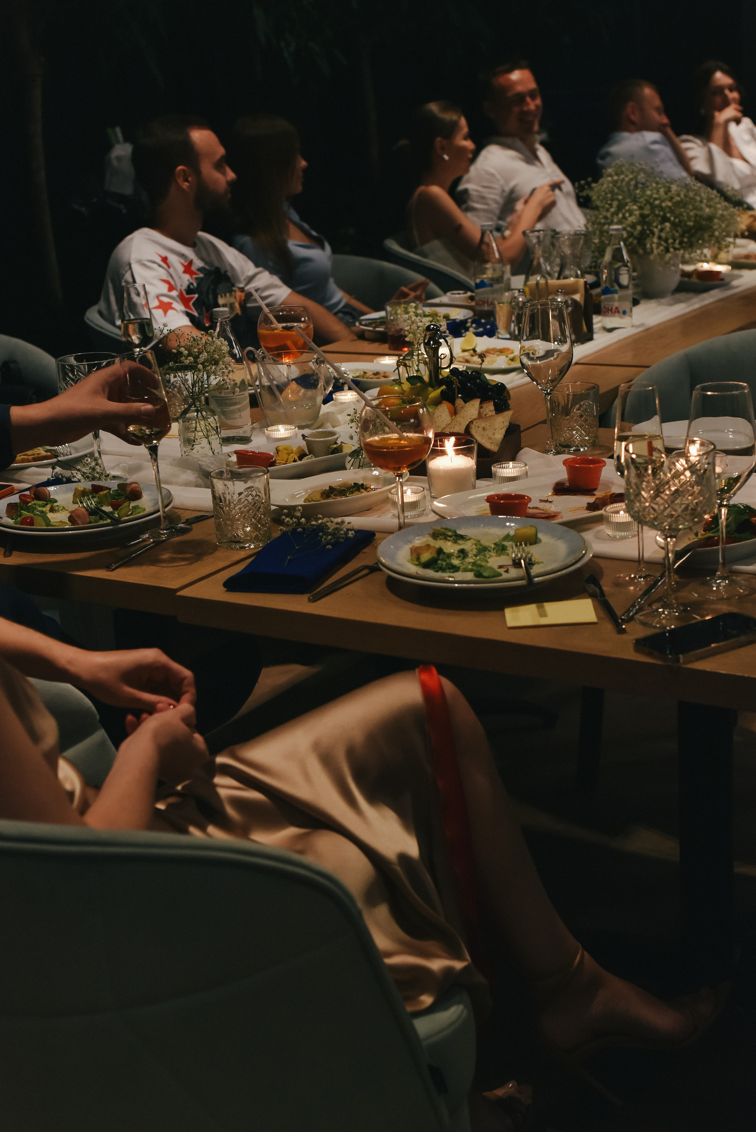 Юбилей Галины. Свадебный и семейный фотограф Волгоград Москва