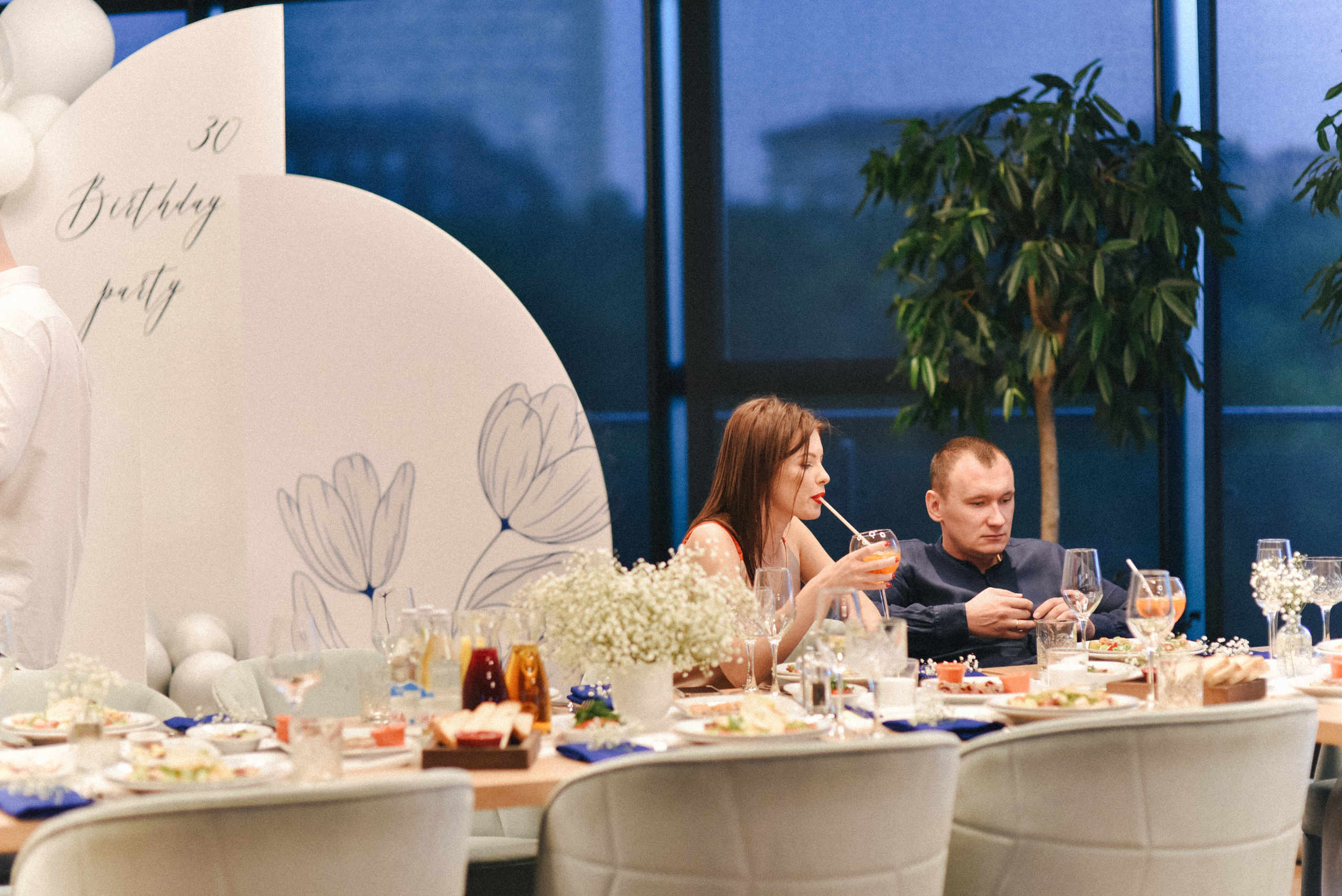 Юбилей Галины. Свадебный и семейный фотограф Волгоград Москва