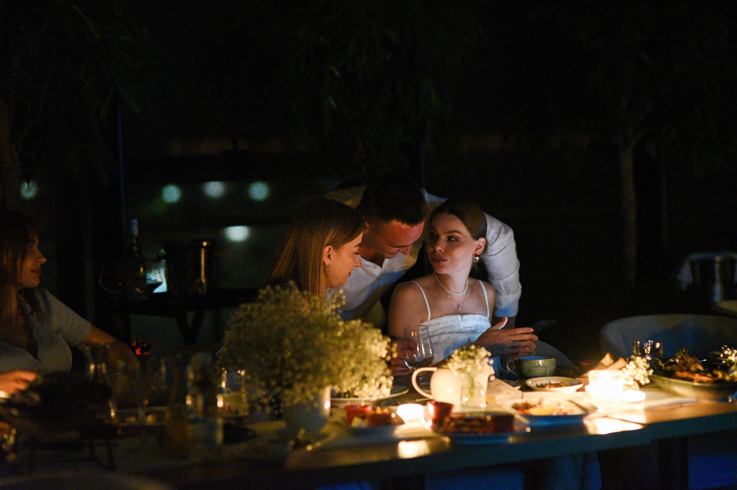 Юбилей Галины. Свадебный и семейный фотограф Волгоград Москва