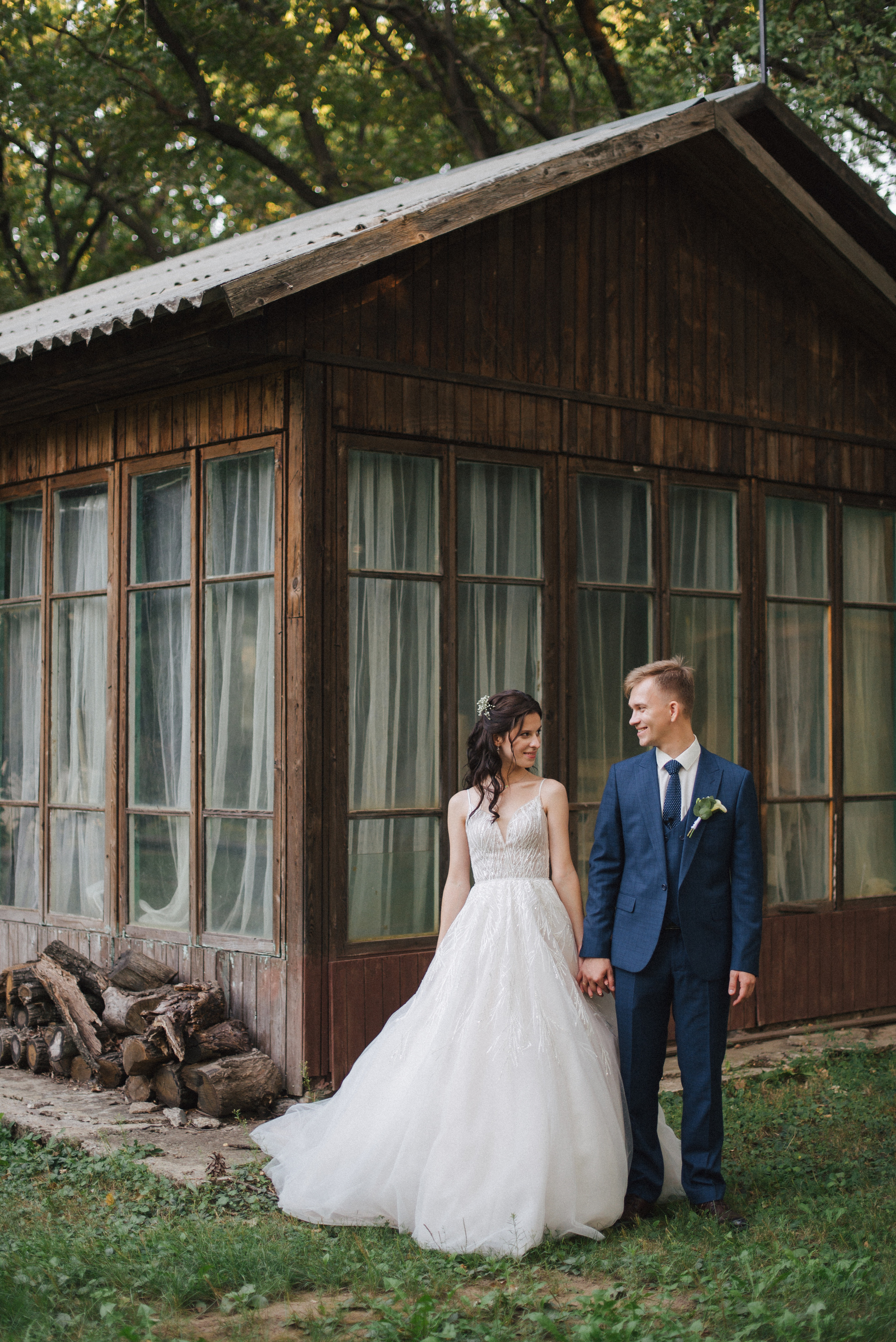 Паша + Катя — Организация ВАН ЛАВ. Свадебный и семейный фотограф Волгоград Москва