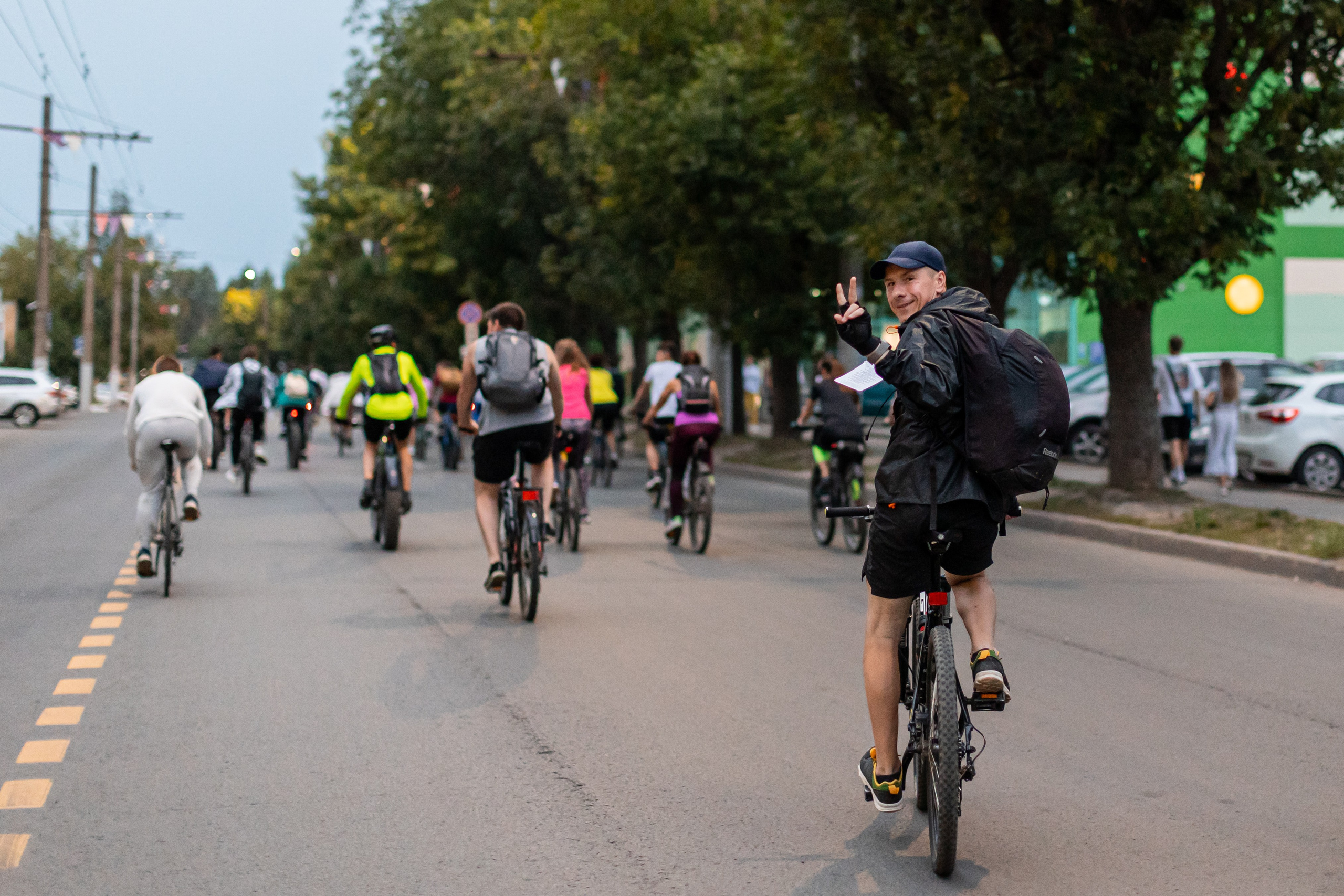 Общественные и культурные события. Наталья Летунова — репортажный фотограф