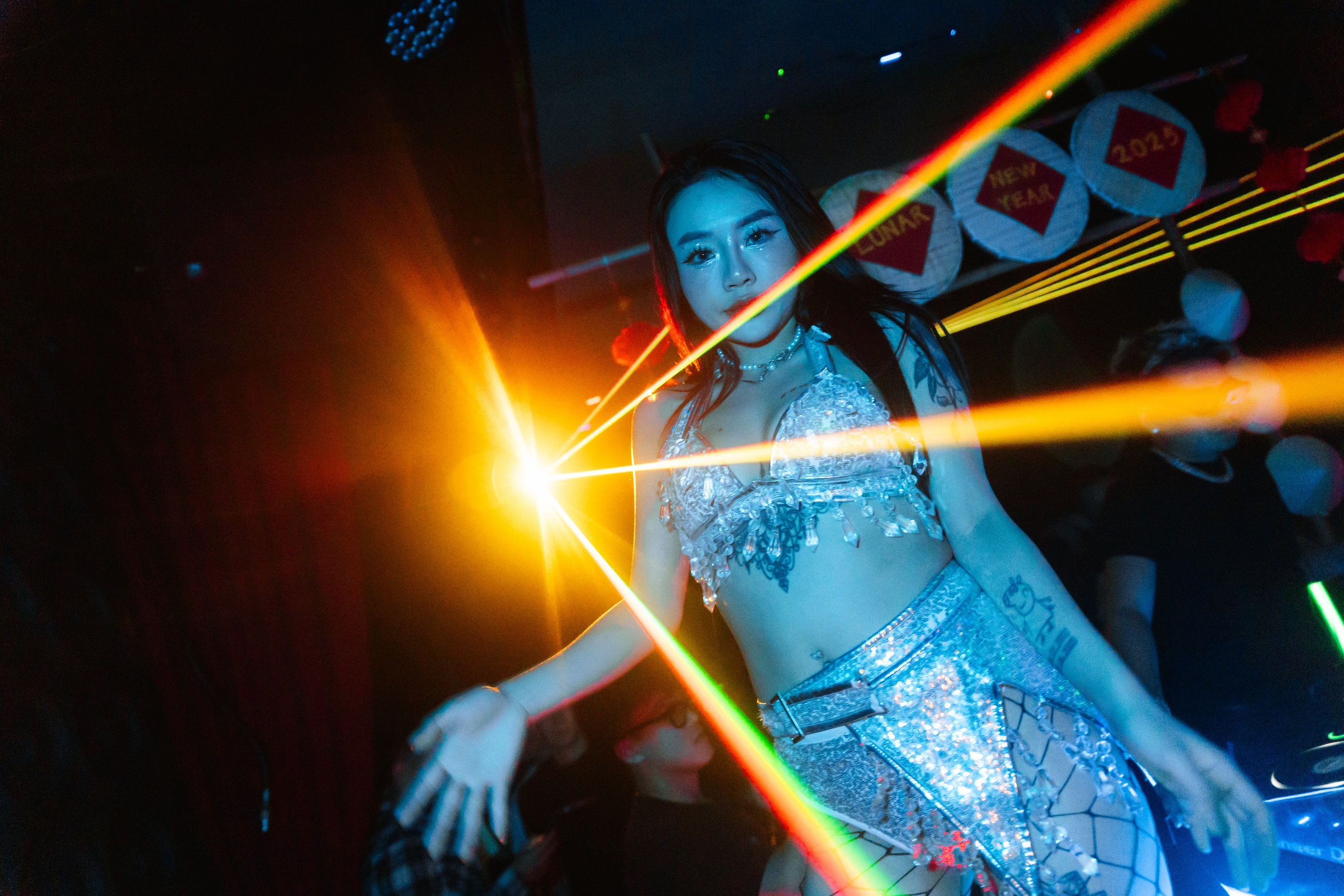 Last Call. Night club. Vietnam. KRIS KRUPINNIKOVA