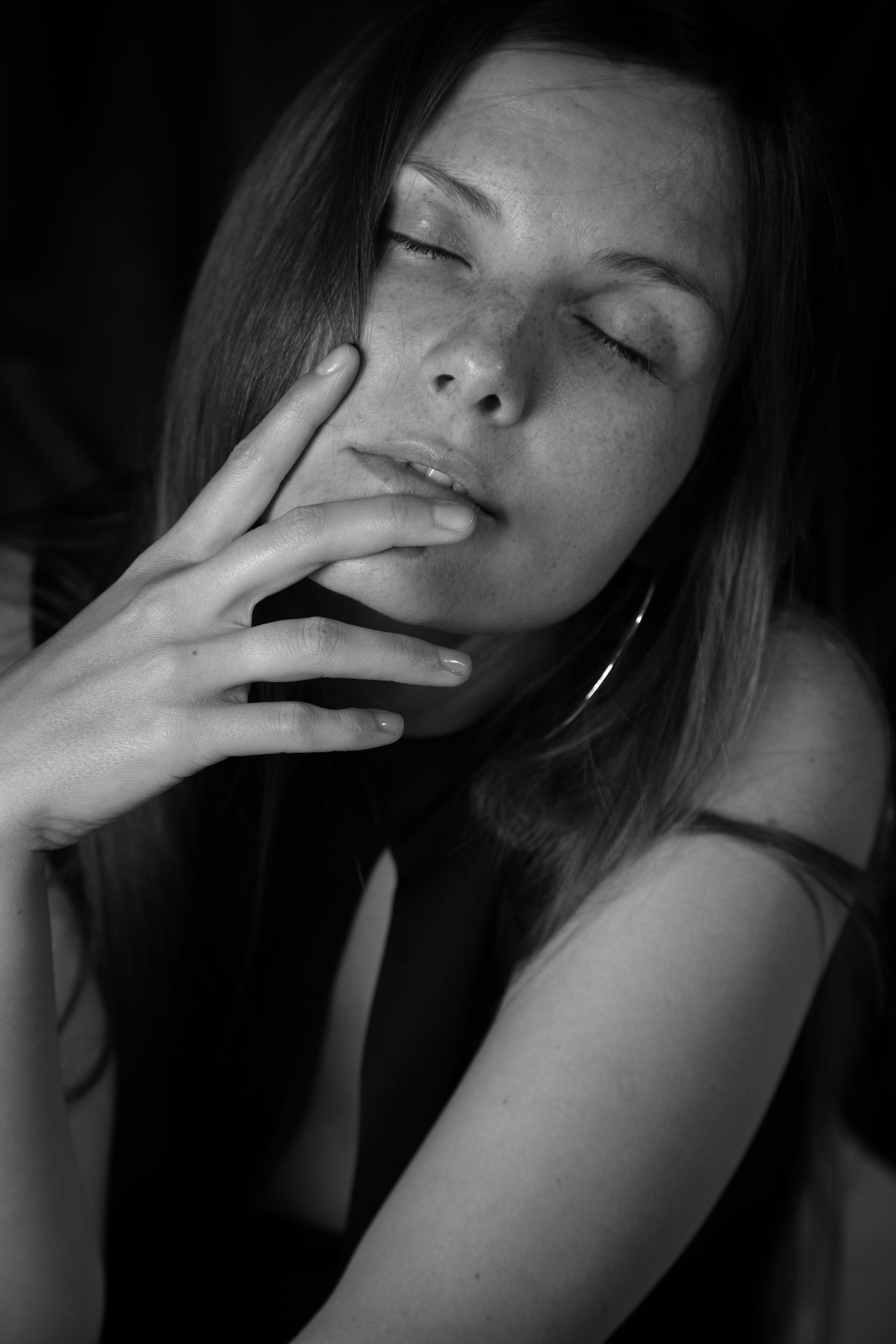 Женский портрет. Ваш фотограф Духленкова Надежда. Будуарные и портретные фотосессии