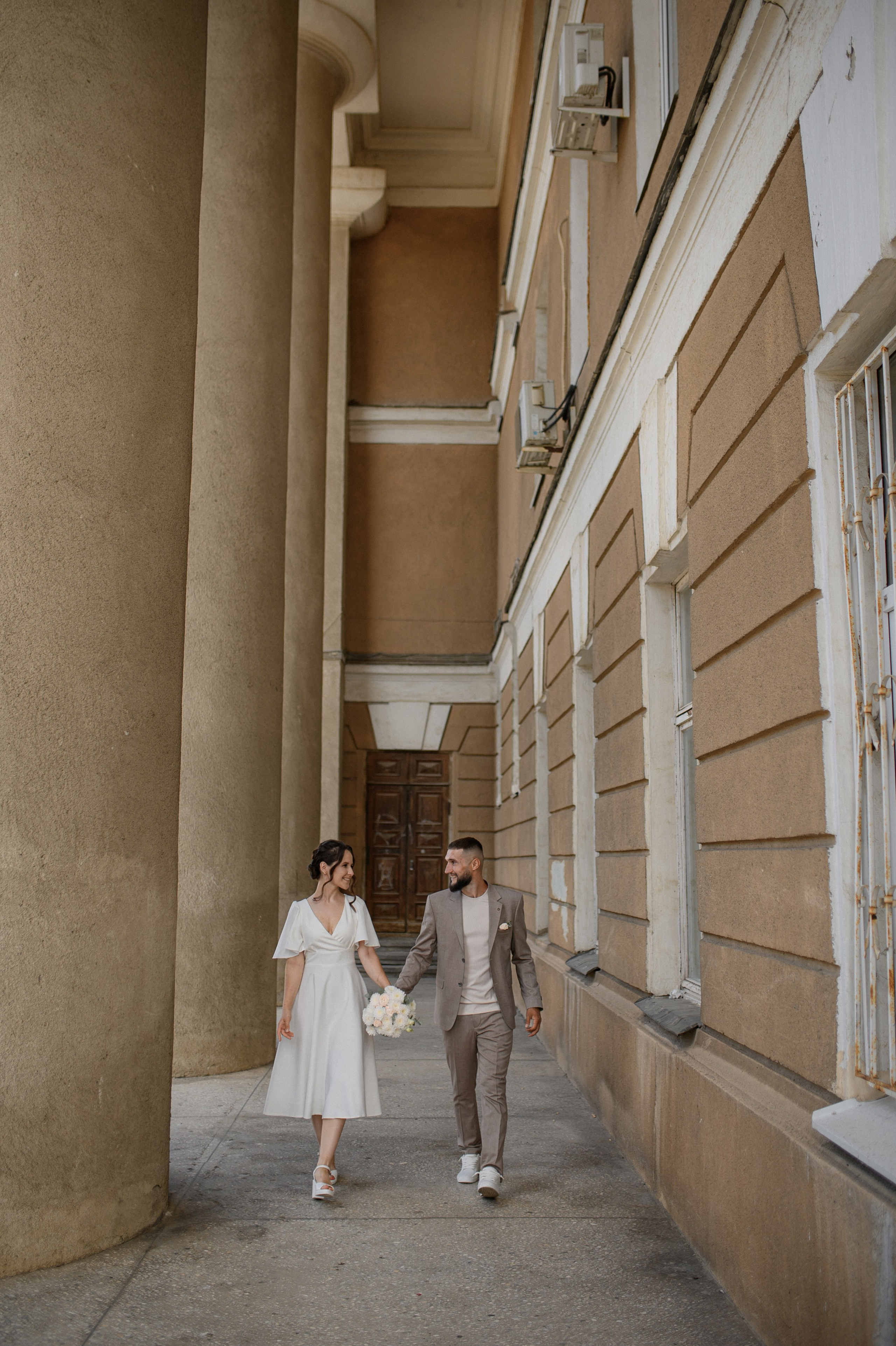 Альбина и Алексей. Www.ostermiller.ru