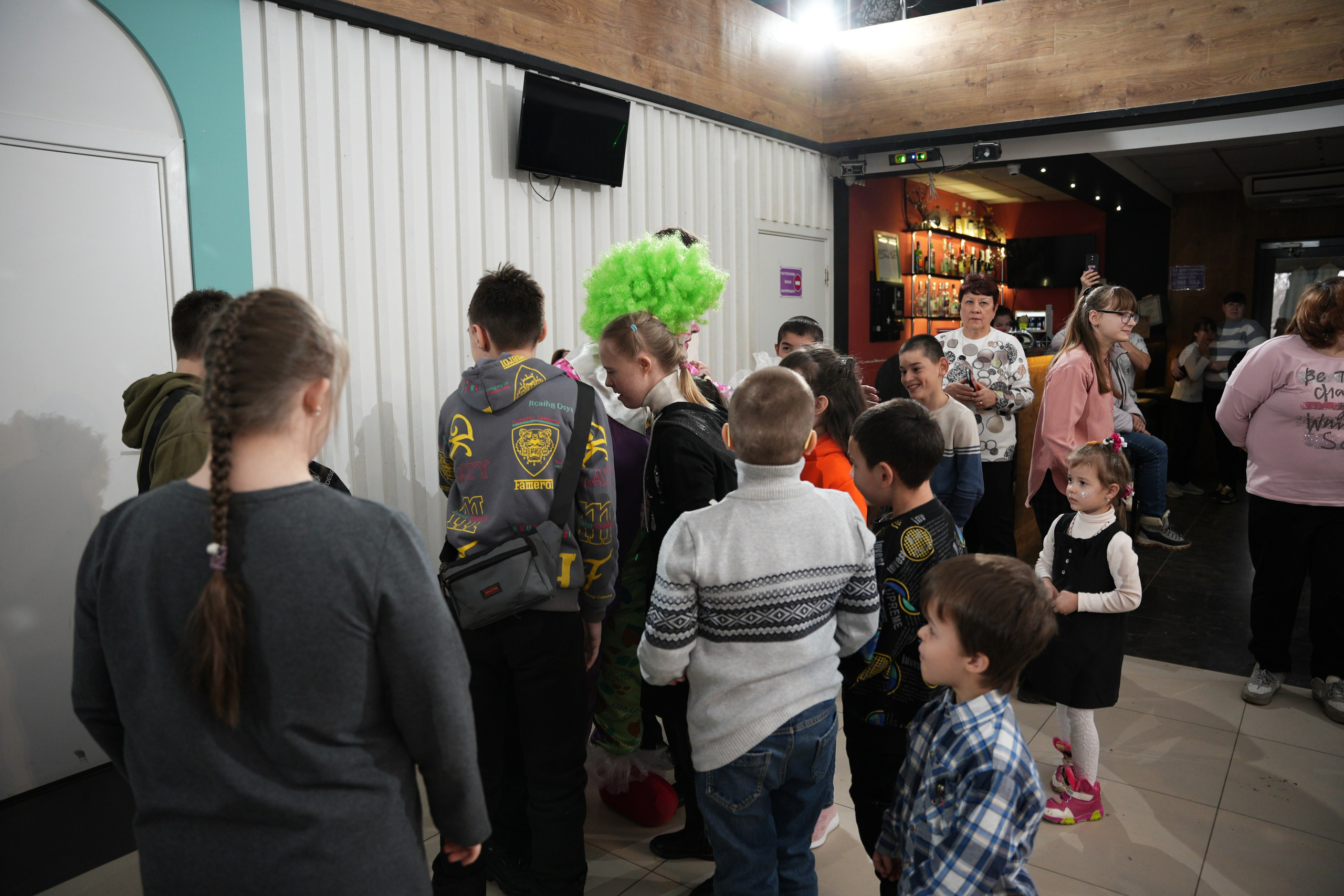 «Ты в этом мире не один " социально благотворительное мероприятие. Ольга Плаксина фотограф в Саратове