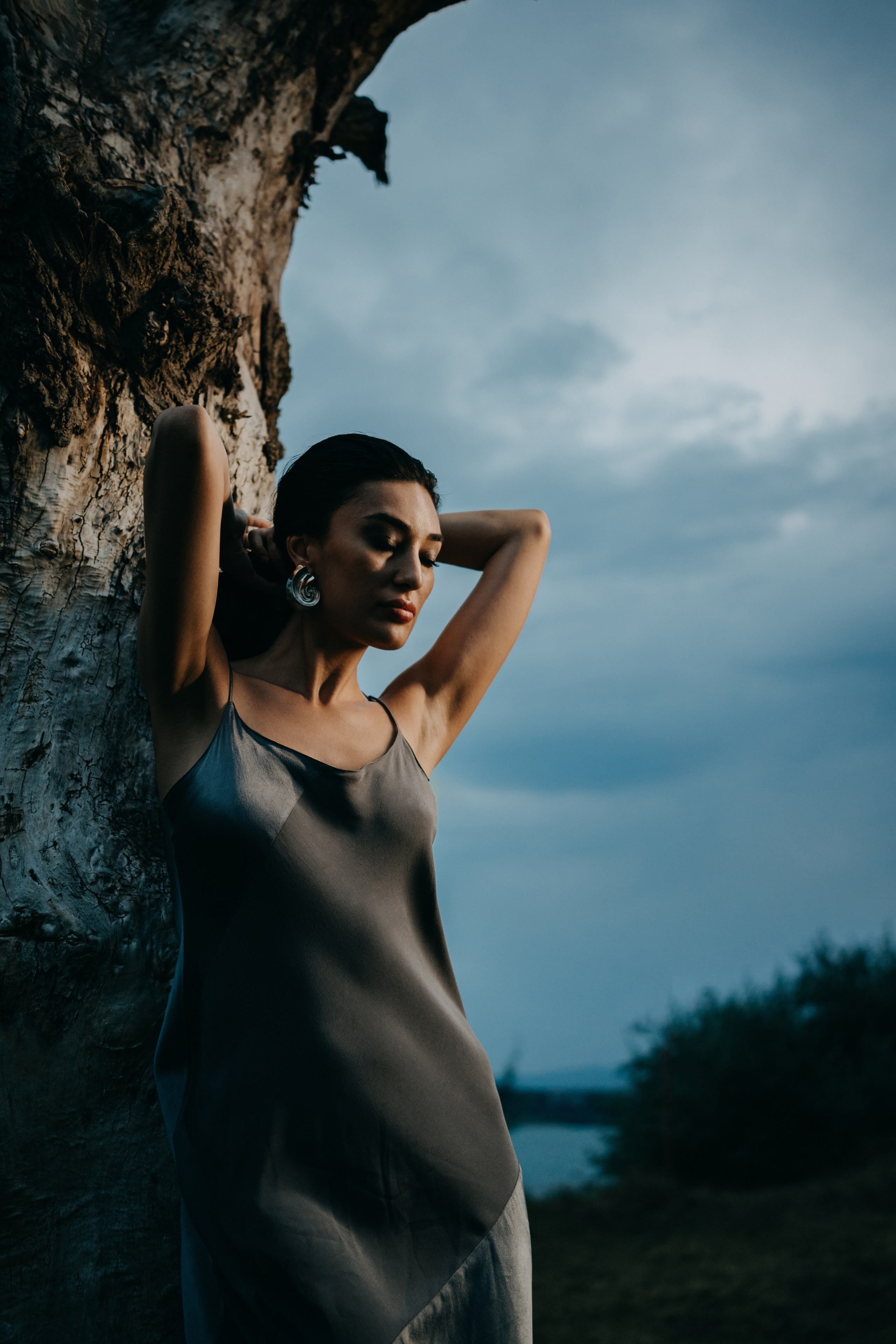 Ариана 3. Портретный и свадебный фотограф в Тбилиси • xeniqo