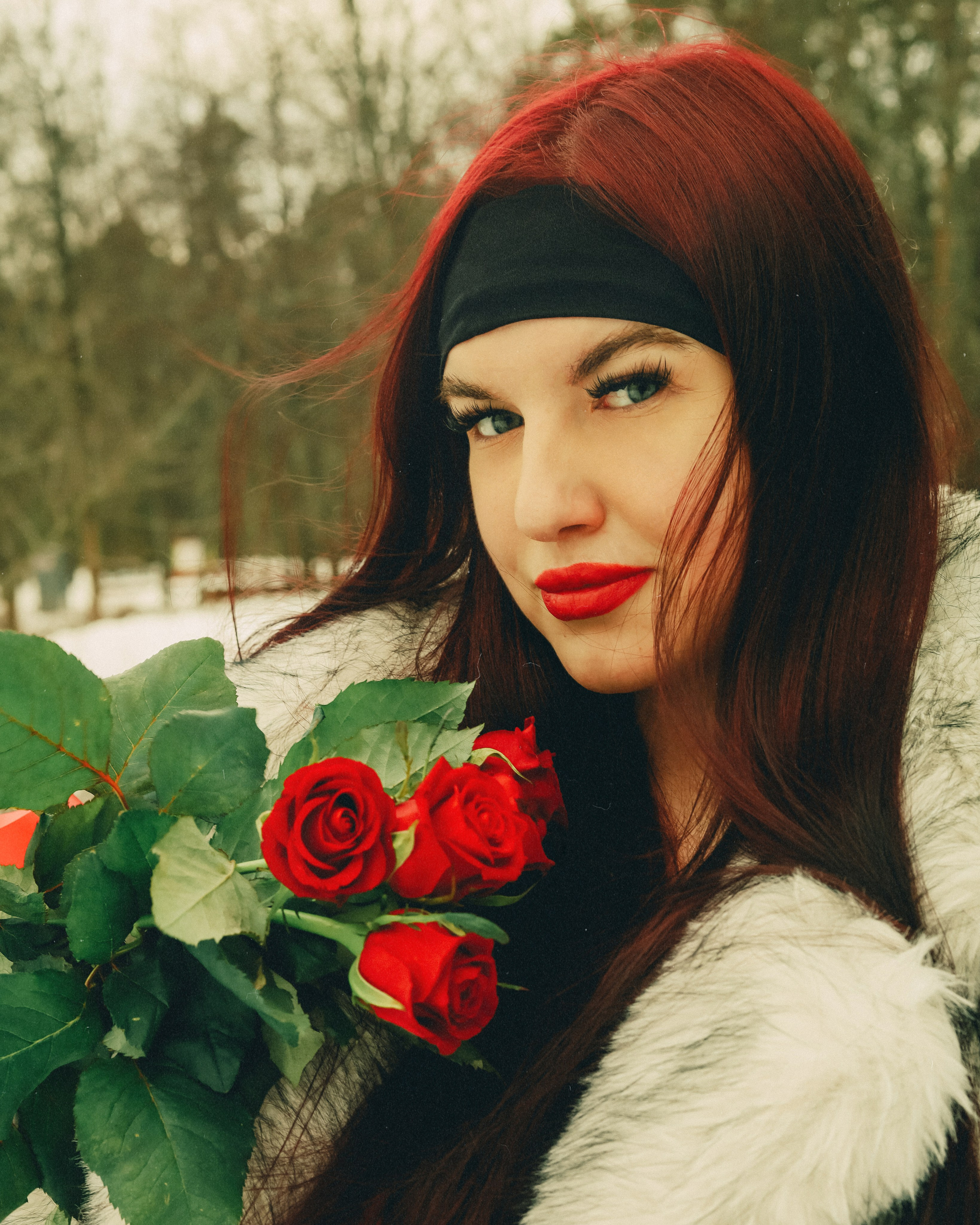 Redly peper. Sun Betty — кинофотограф Элизабет