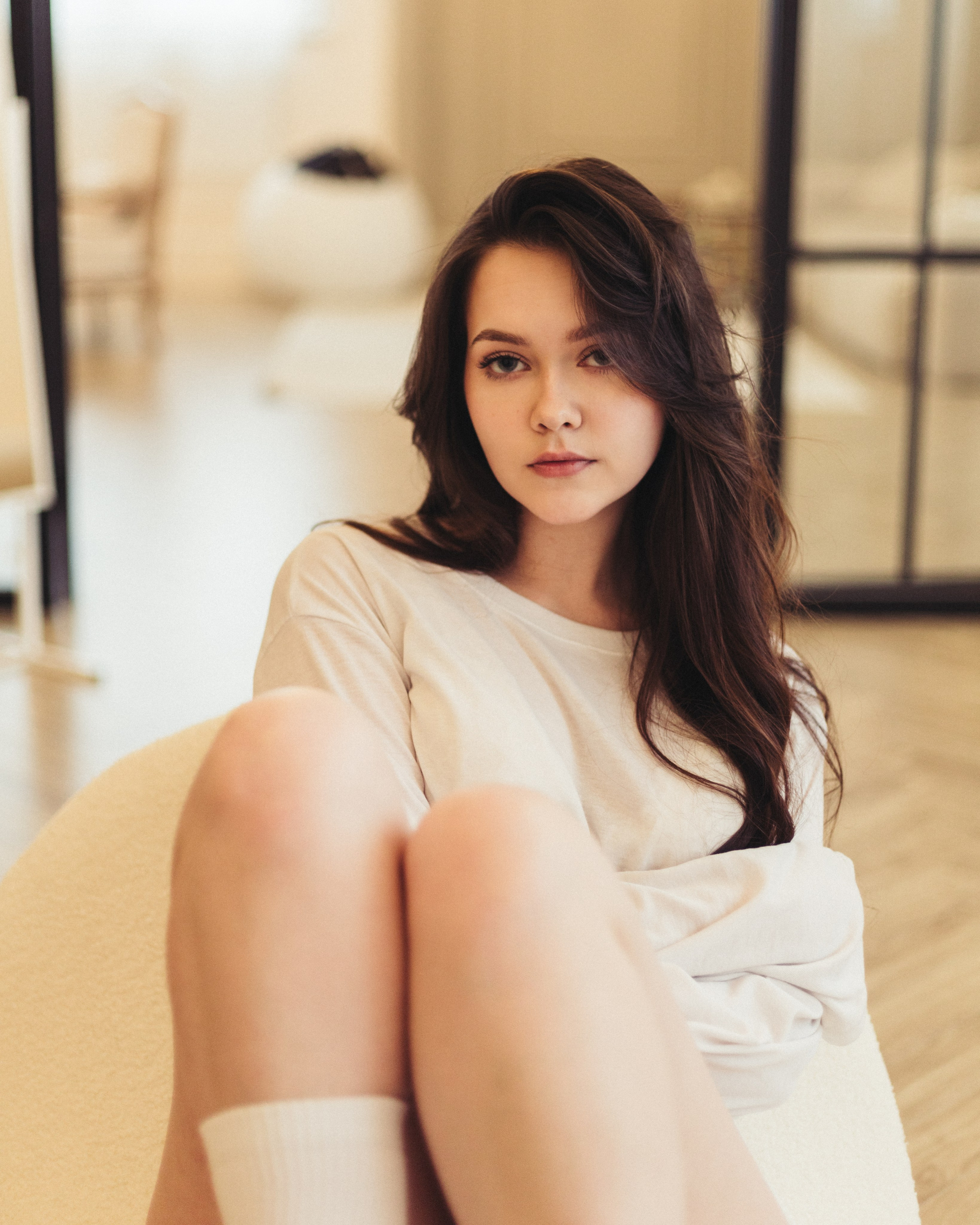 IRISHA. Sun Betty — кинофотограф Элизабет
