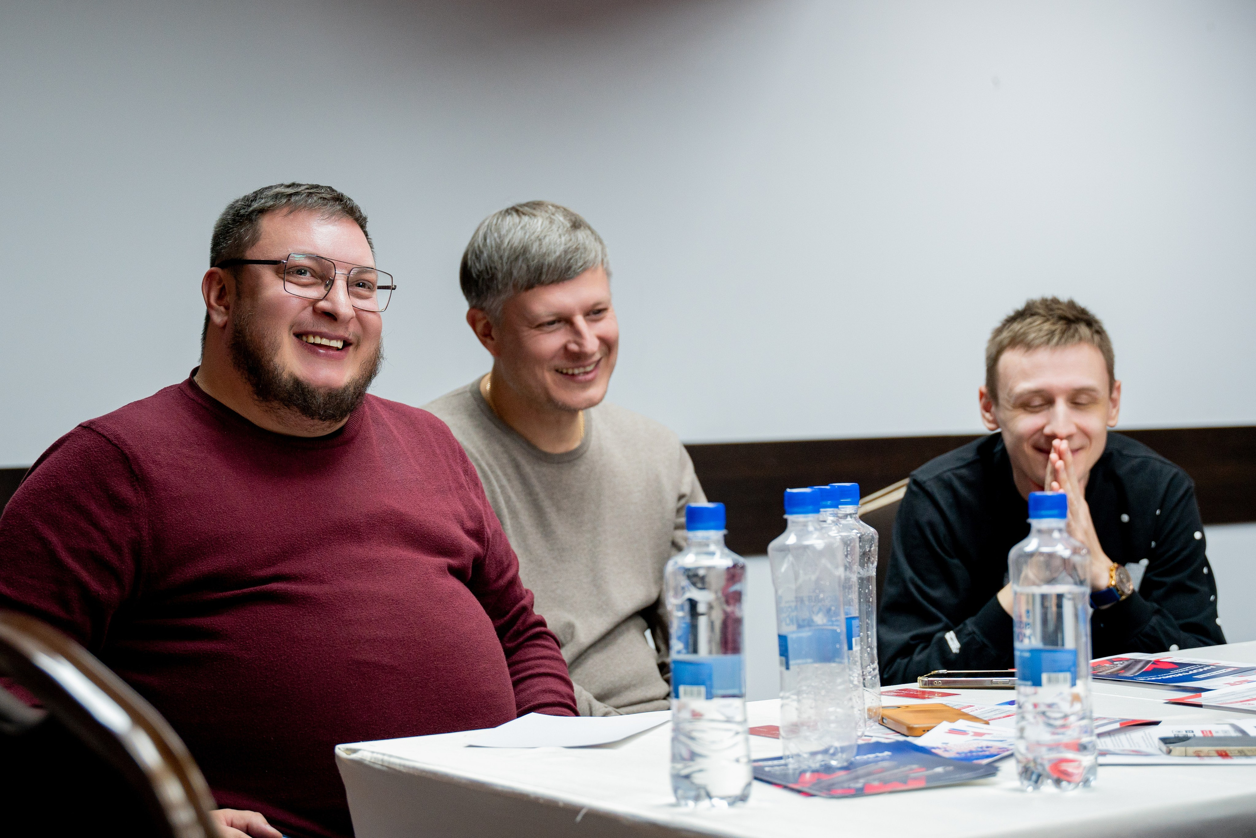 КОНФЕРЕНЦИЯ «MARSHALL». Фотограф на любое мероприятие