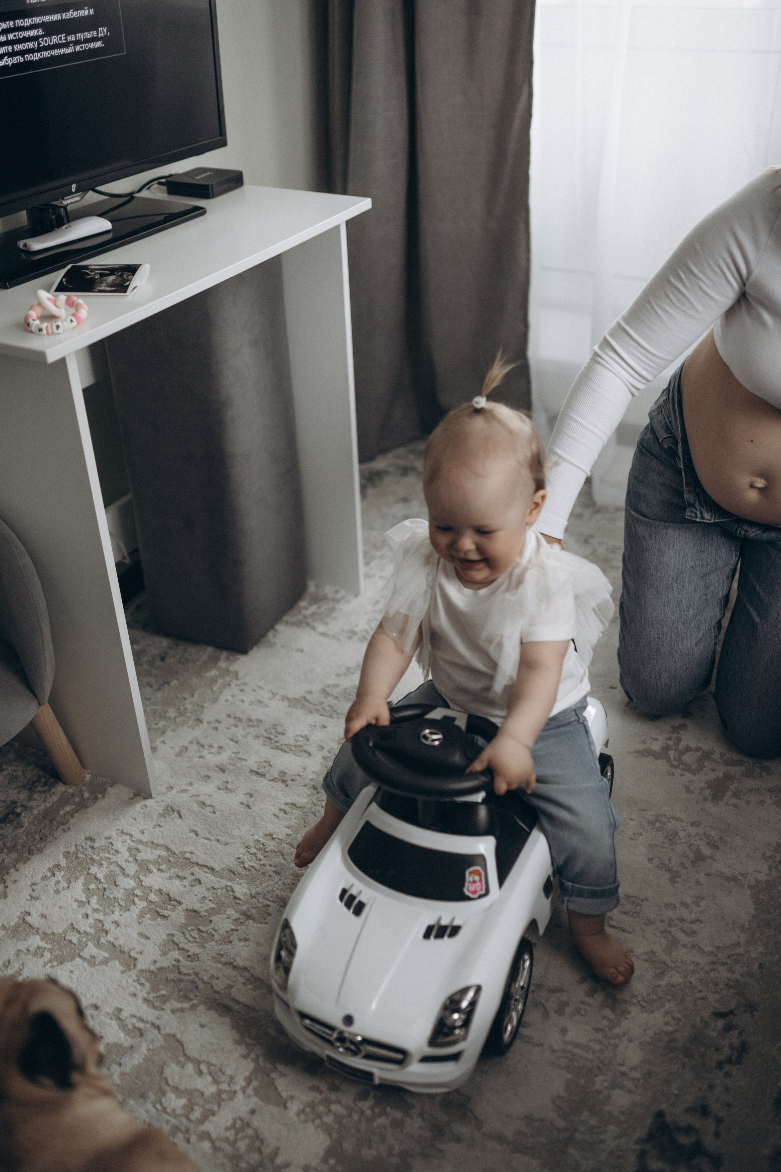 Беременность. Фотограф новорожденных в Тюмени