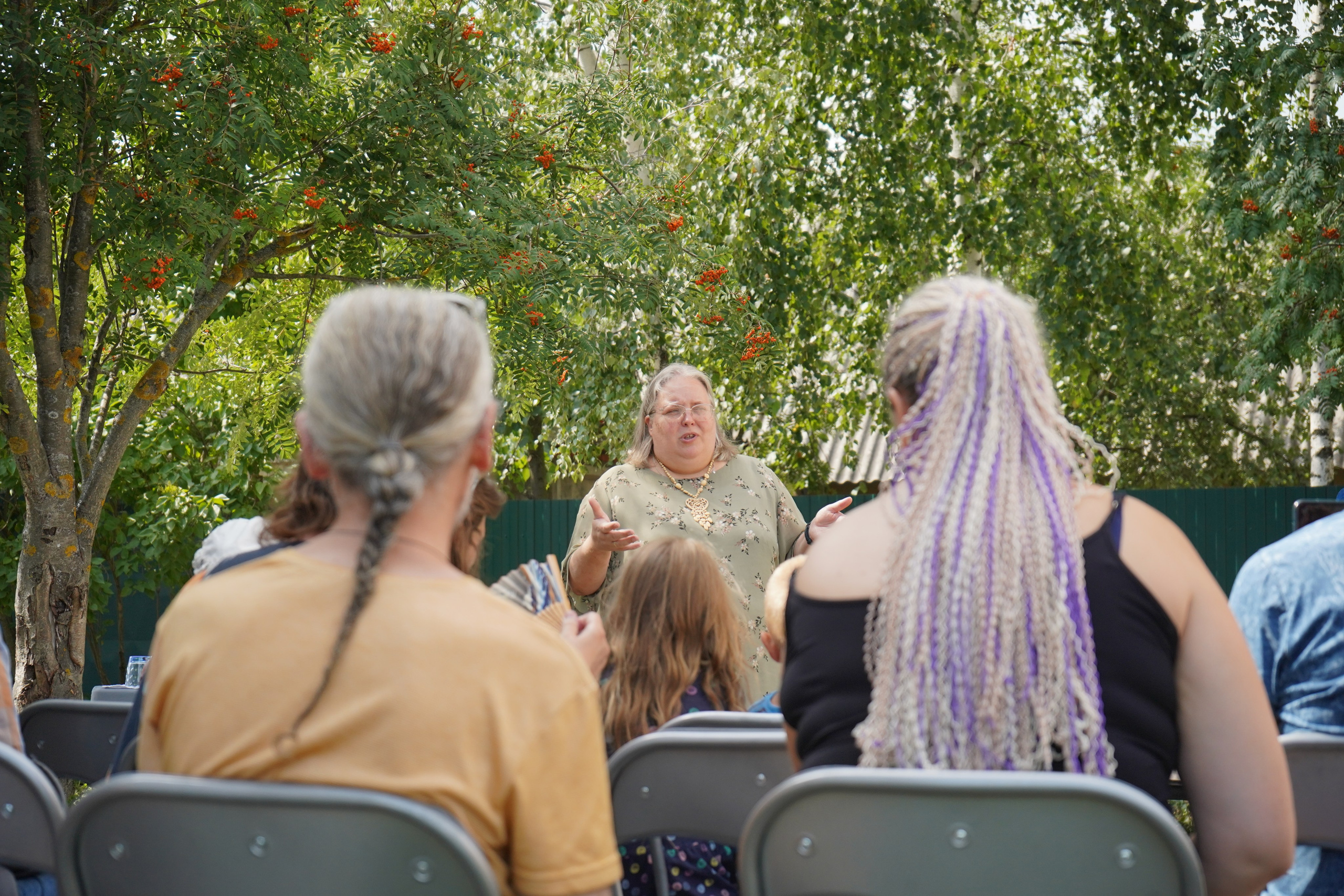 In the footsteps of Wild Fire 2022 — По следам Дикого Огня 2022