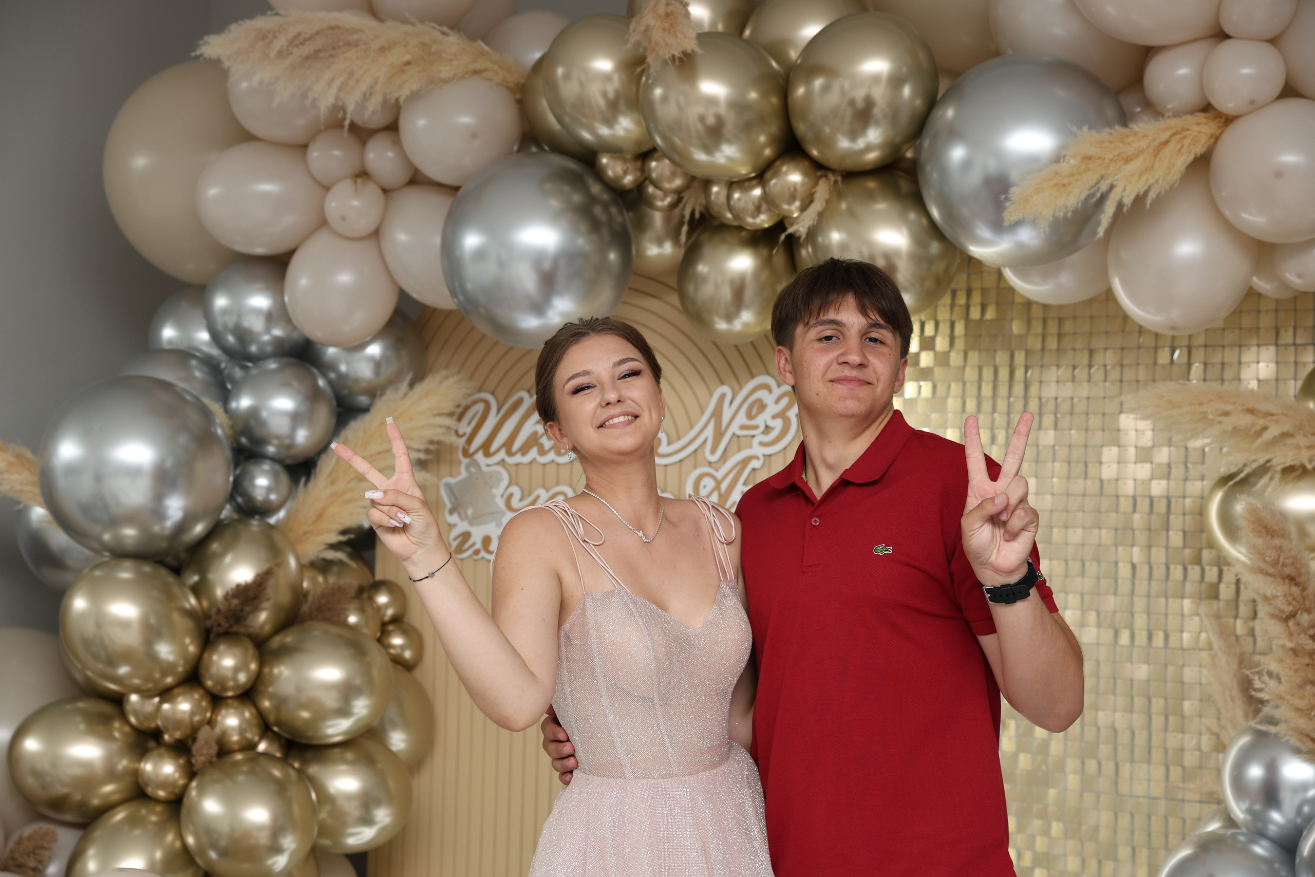 Выпускной 9 класс. Фотограф Любава Колесник. Выпускные альбомы в Крымском районе