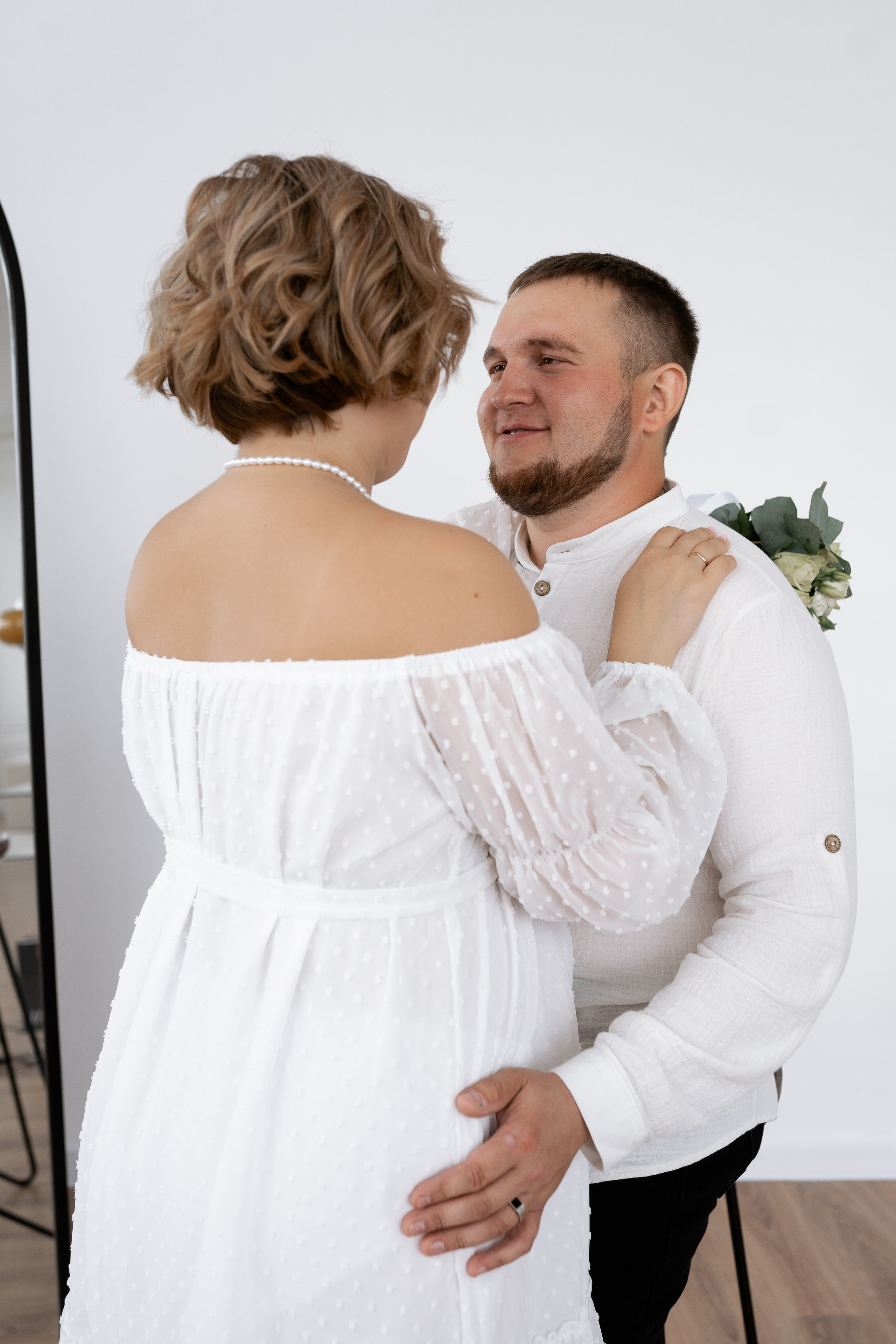 Антон и Мария. Свадебный фотограф в Перми и Пермском крае Алена Мартынова