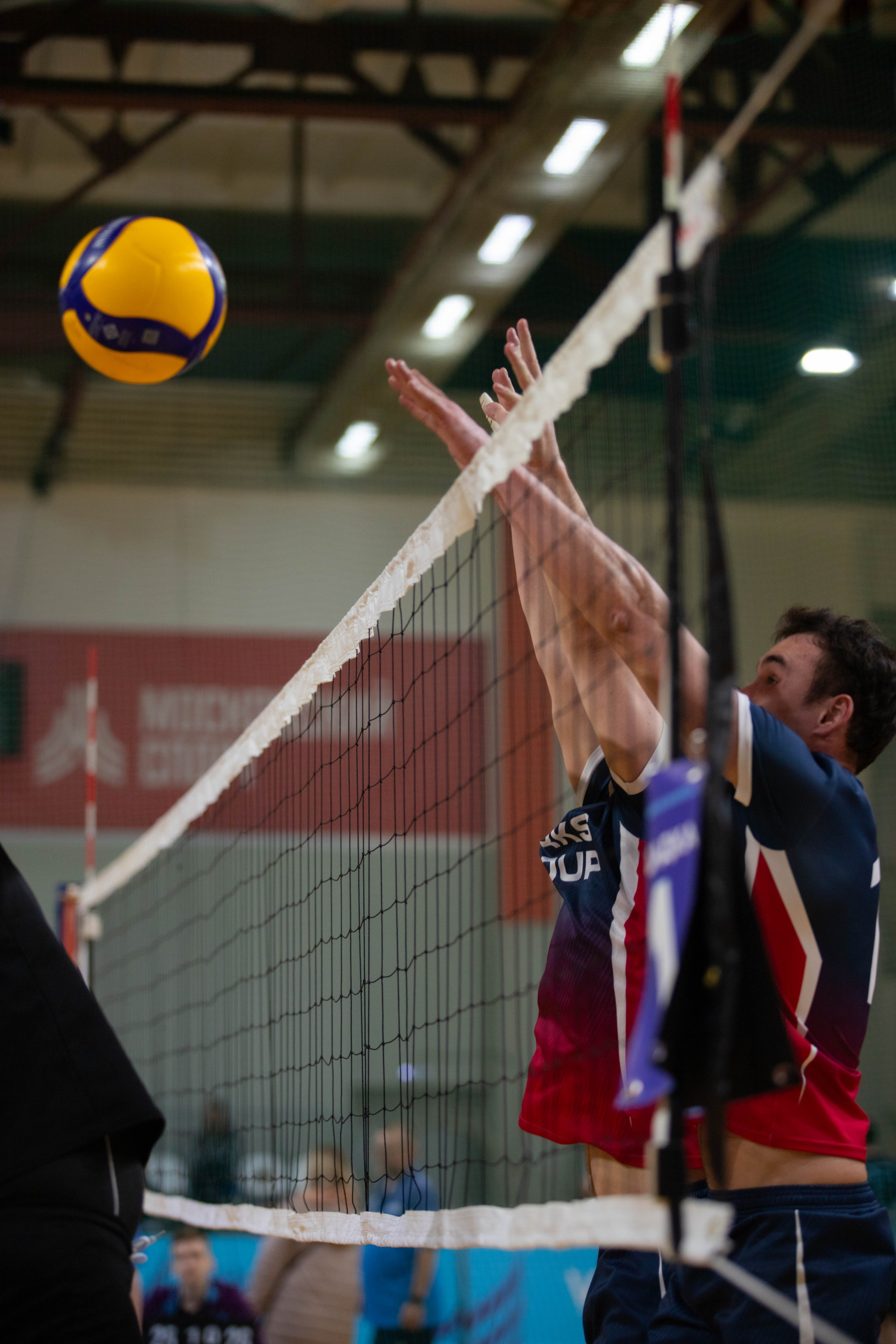 Лига чемпионов бизнеса ВОЛЕЙБОЛ. Александра Мельниченко/ Бегающий фотограф