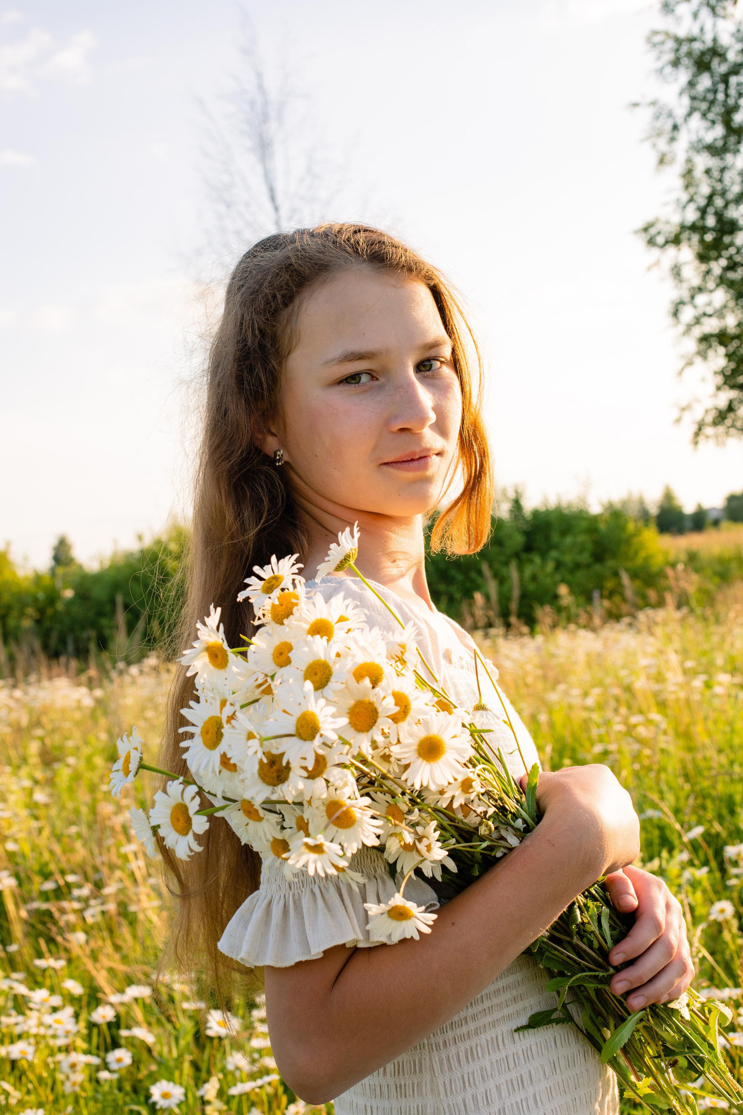 Дарья. Александра Мельниченко/ Бегающий фотограф