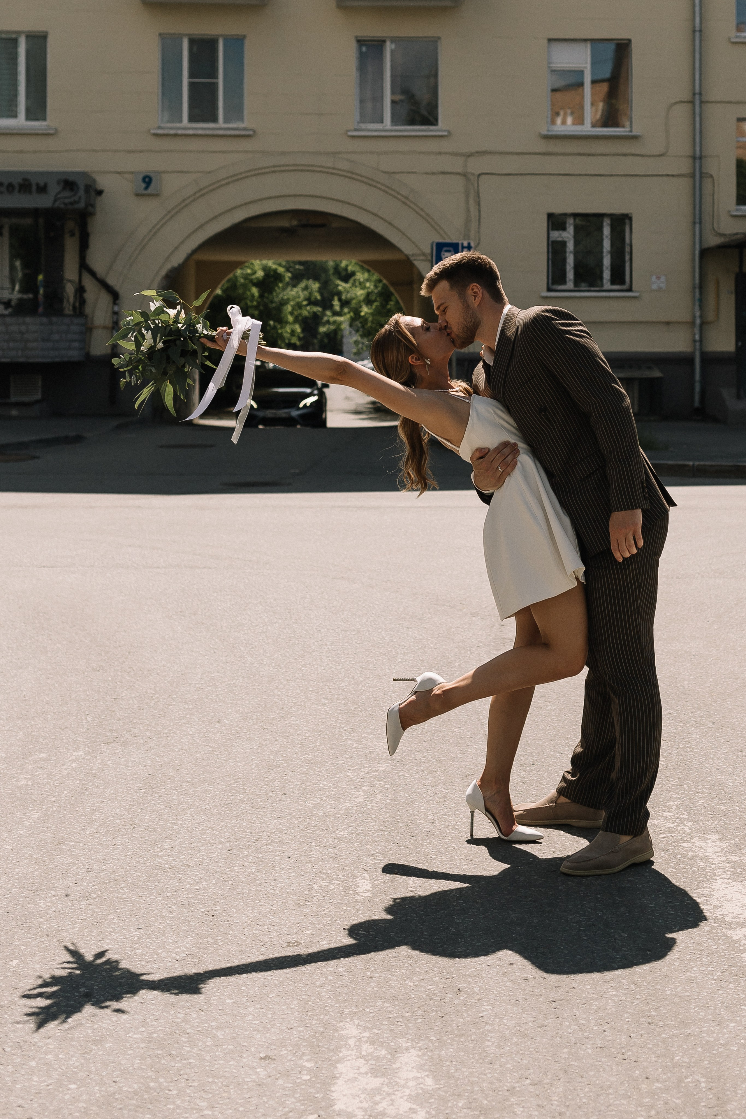 Свадебная фотосессия. Свадебный и семейный фотограф в Екатеринбурге