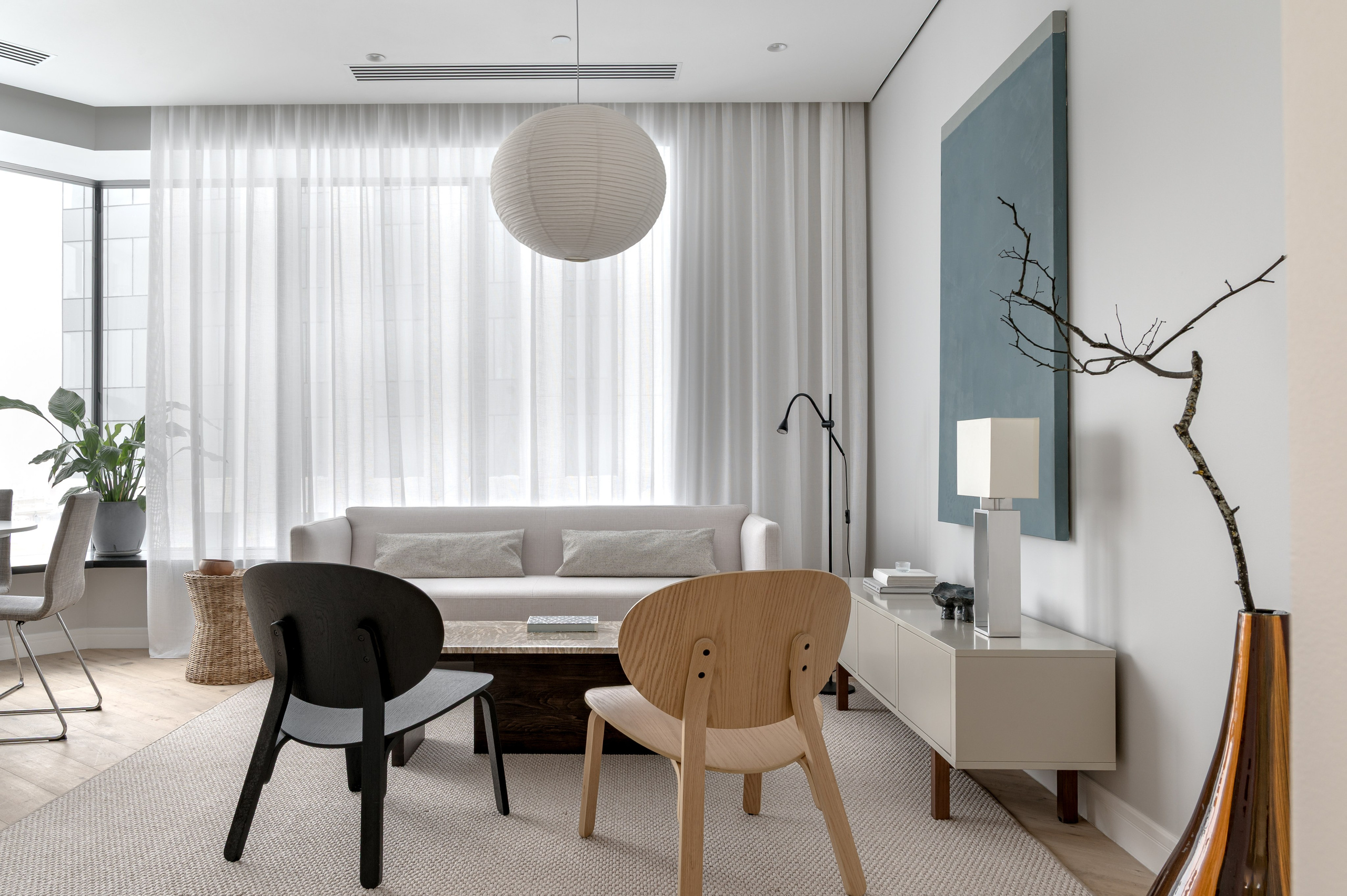 Чкалова. Артур Попов — интерьерный фотограф