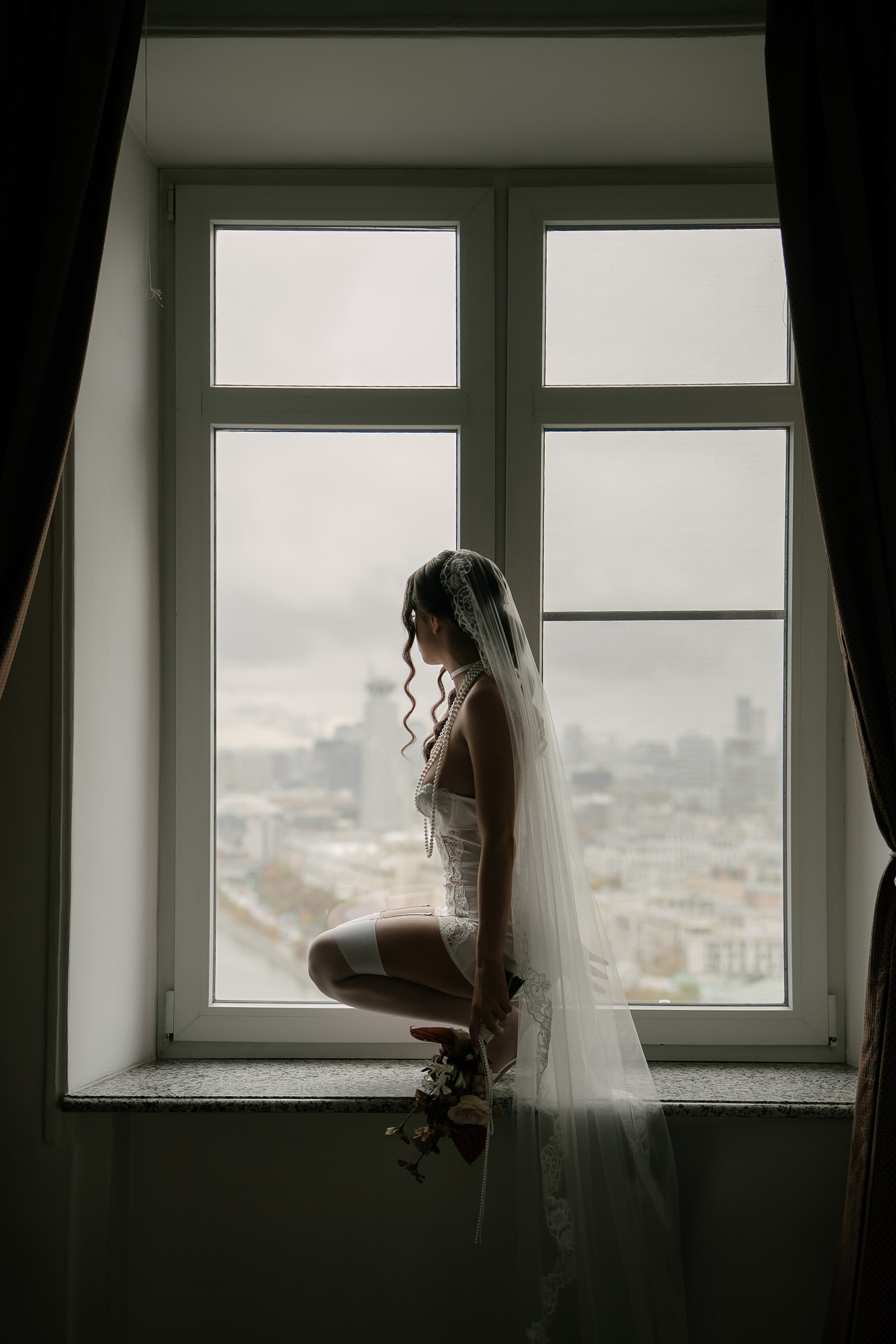 Даня и Полина. Свадебный и семейный фотограф в Москве и Красногорске — живые кадры | Анастасия Тихонова