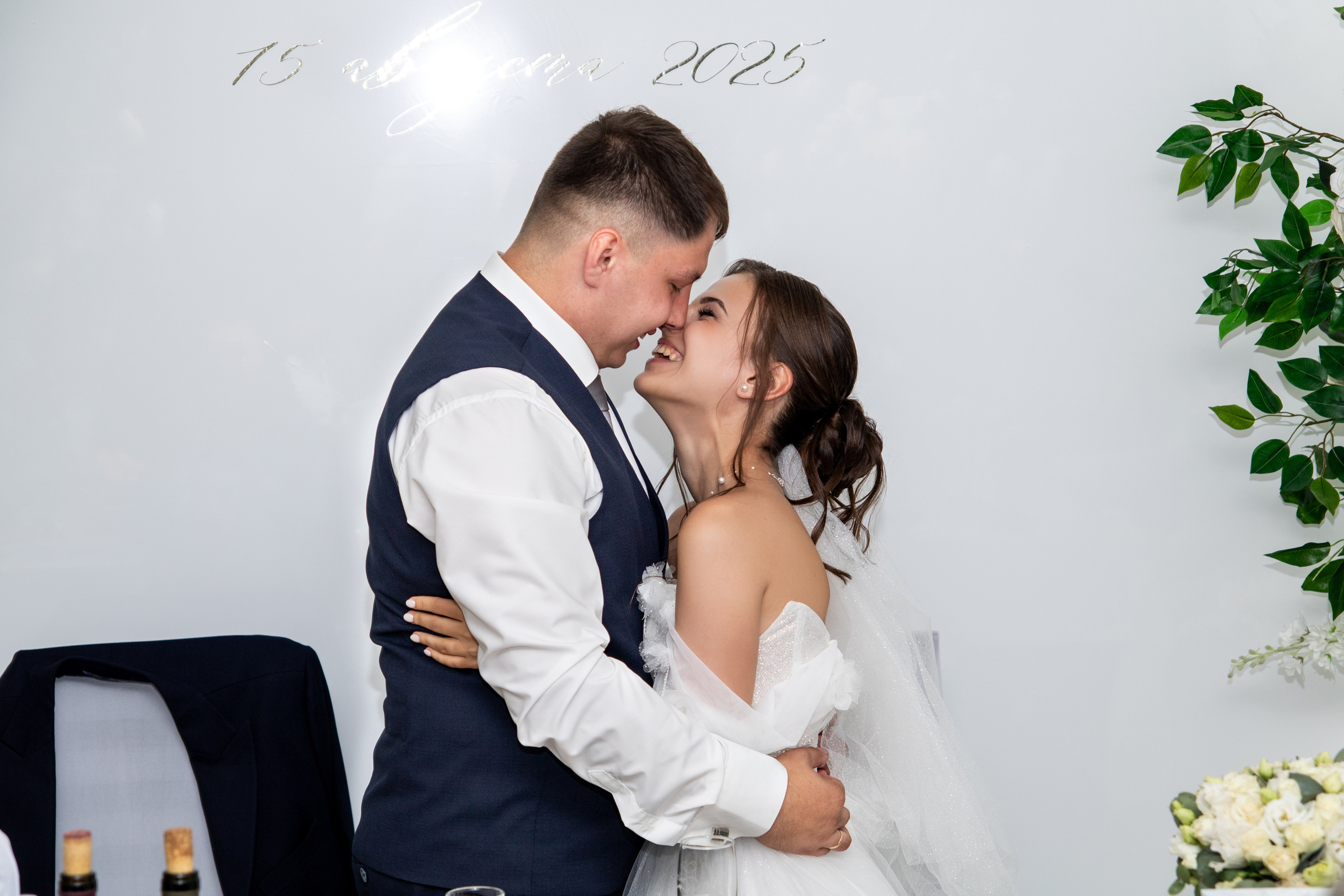 Анна и Дмитрий. Фотограф в Самаре Алексей Головачёв