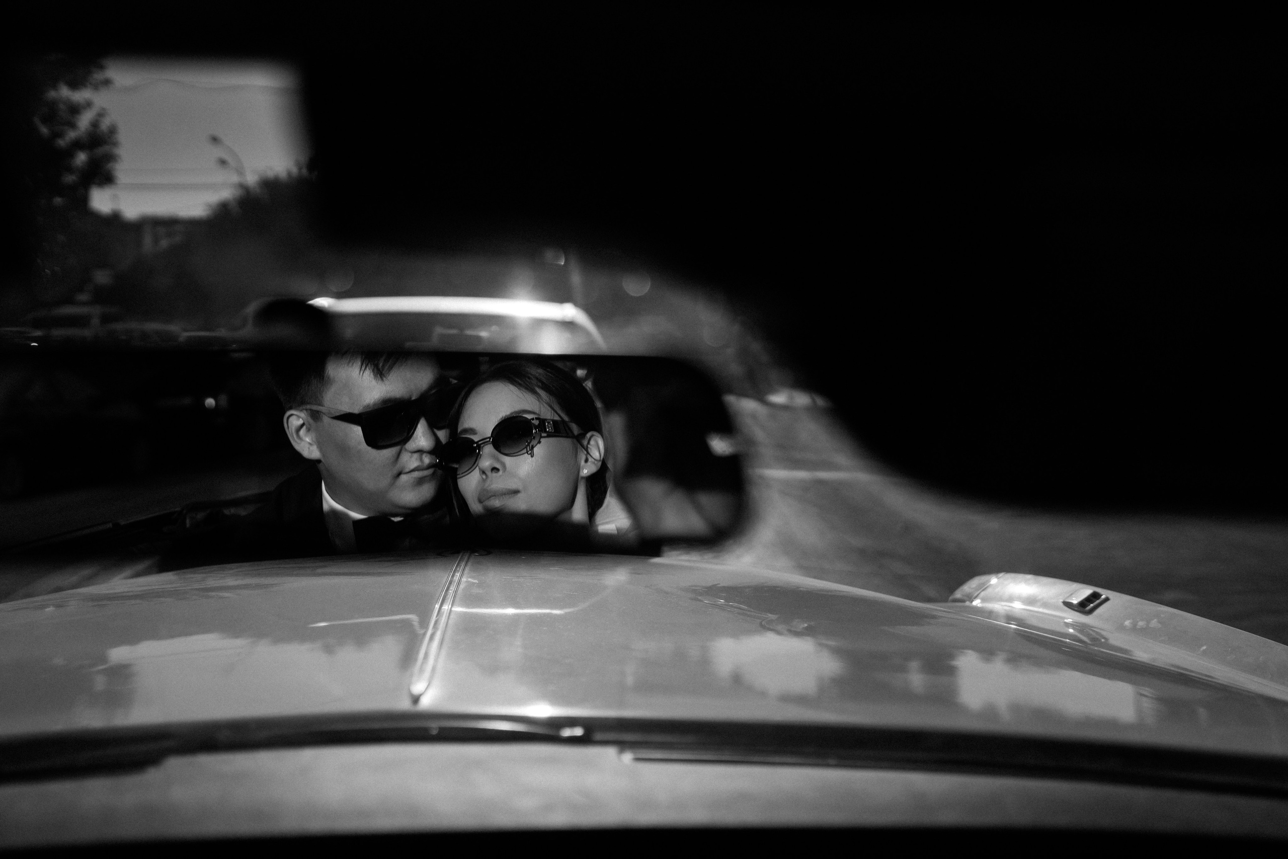 Cadillac. Свадебный фотограф Решетников Дмитрий