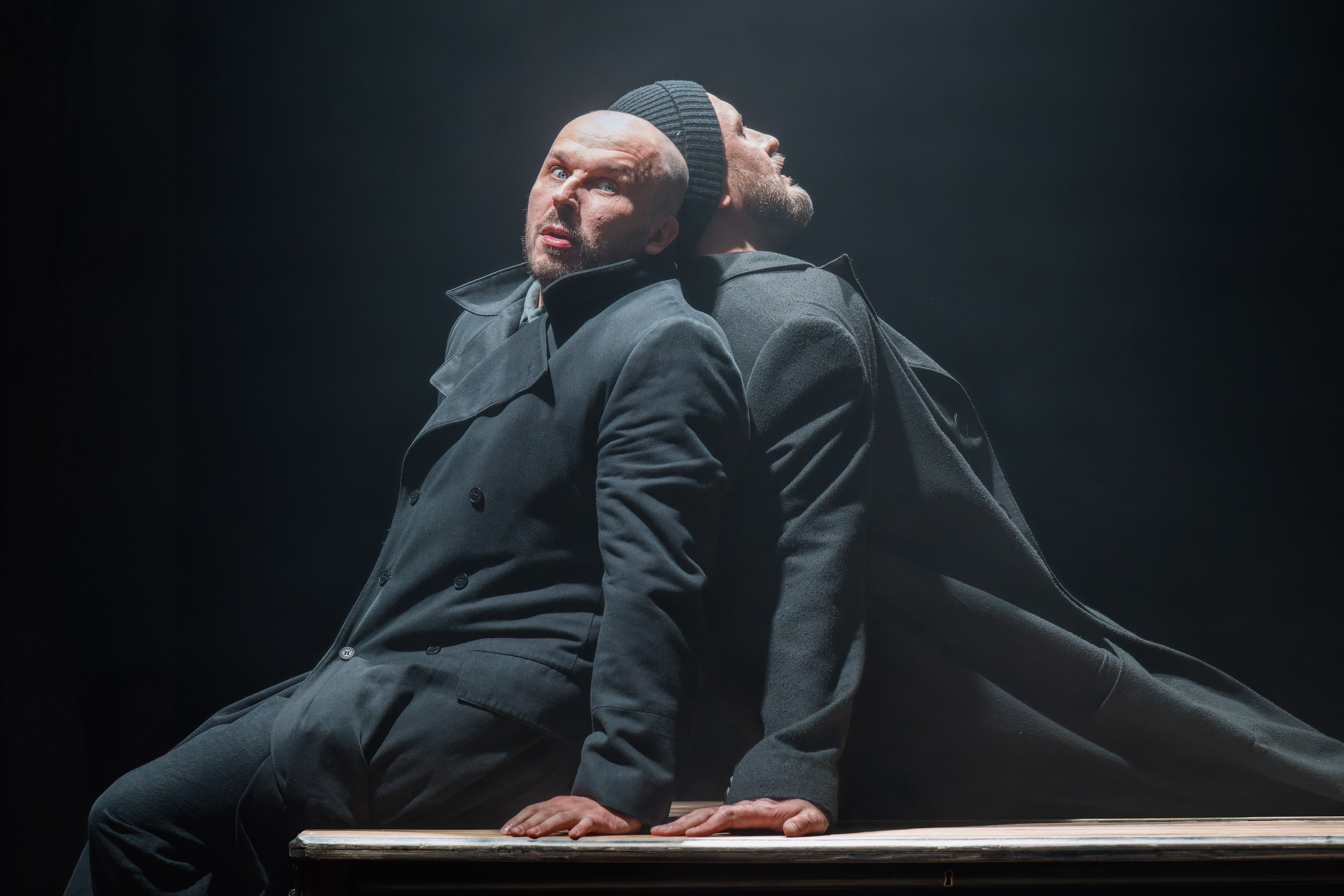 Маленькие трагедии. Сайт фотографа Сергея Абрамова