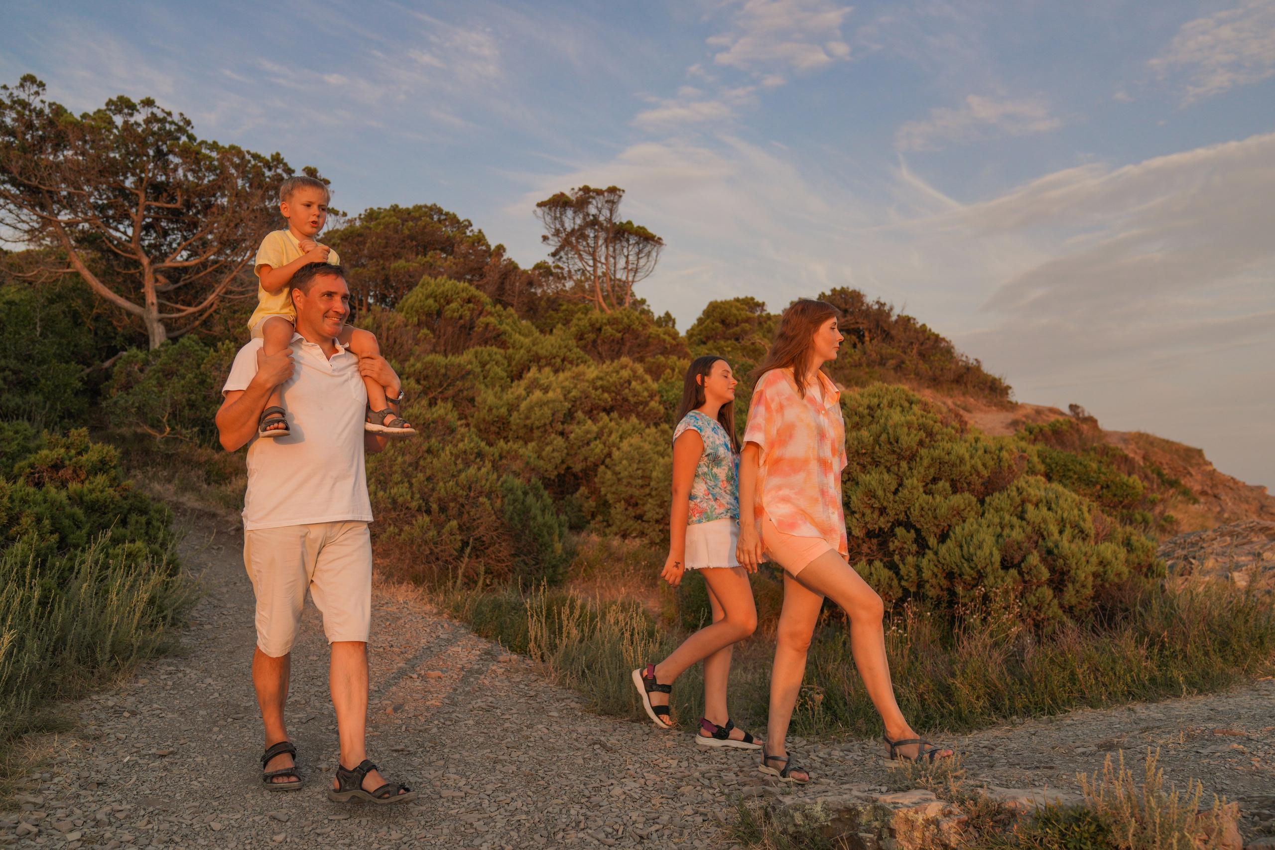 Семейные фотосессии. Фотограф Сергей Кишкель Дананг Нячанг Фукуок