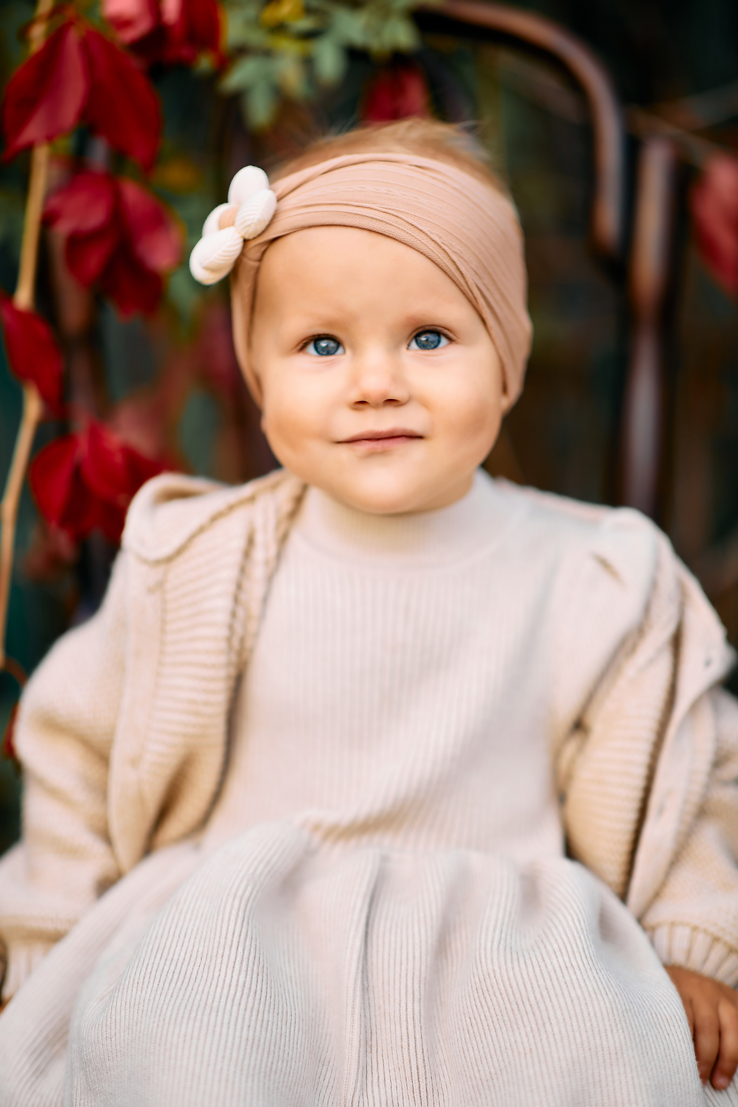 Осень. Фотопроект стул. Семейный и детский фотограф в Ярославле Юлия Галашина