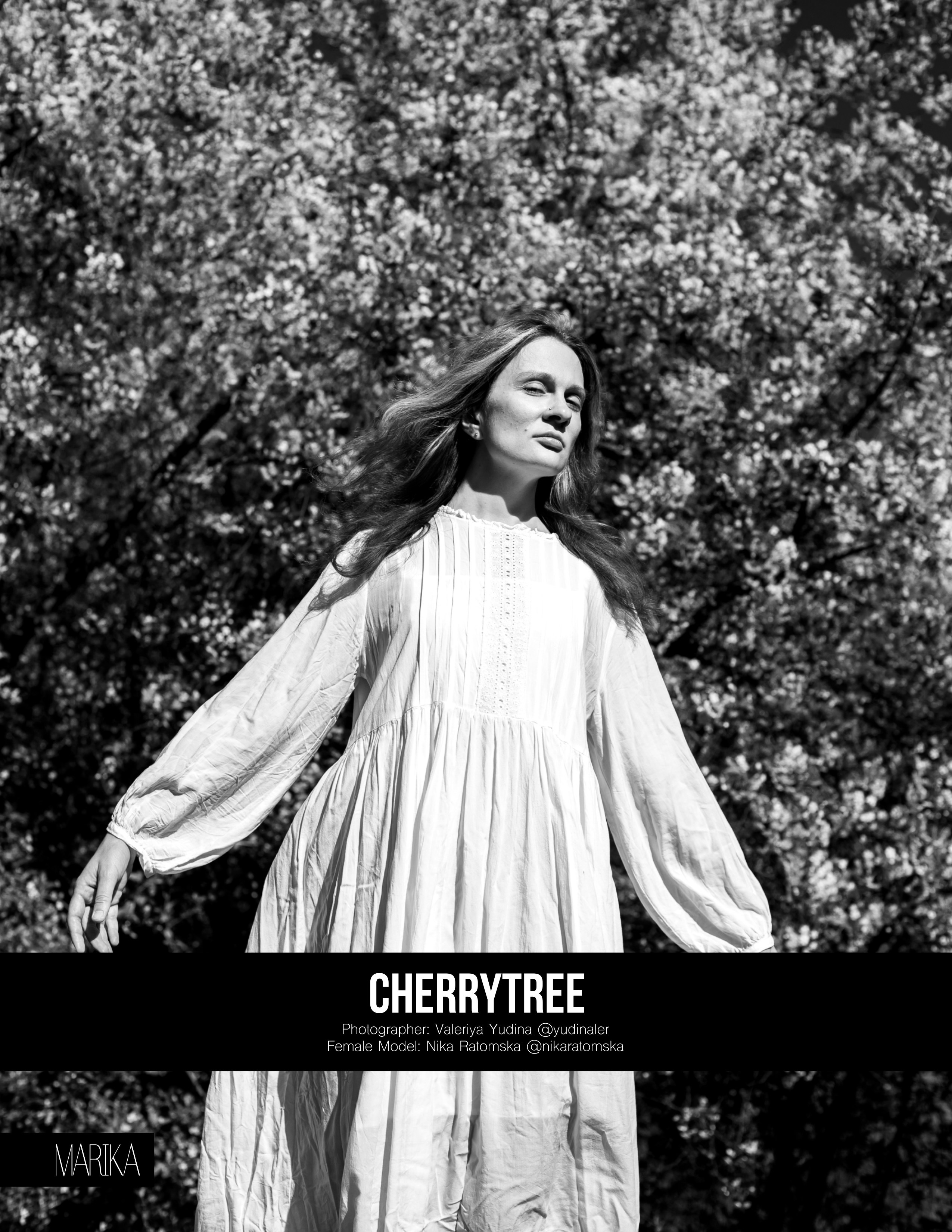 Отметки журналов. Фотограф в Москве Лера Юдина