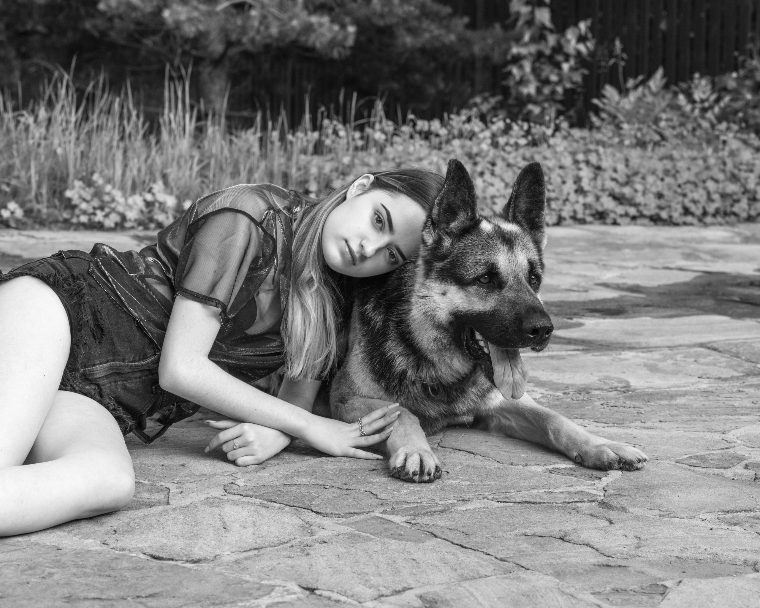 Туман и Мила