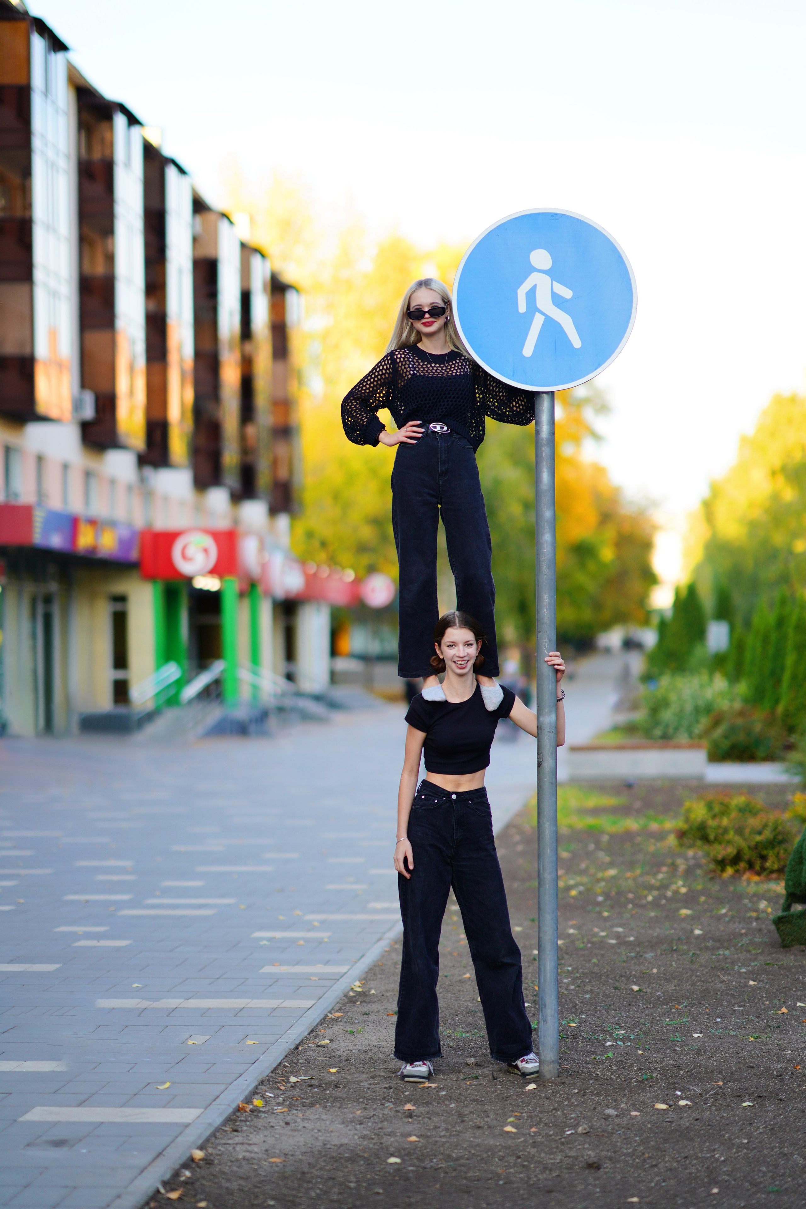 STREET STYLE. Фотограф Герман