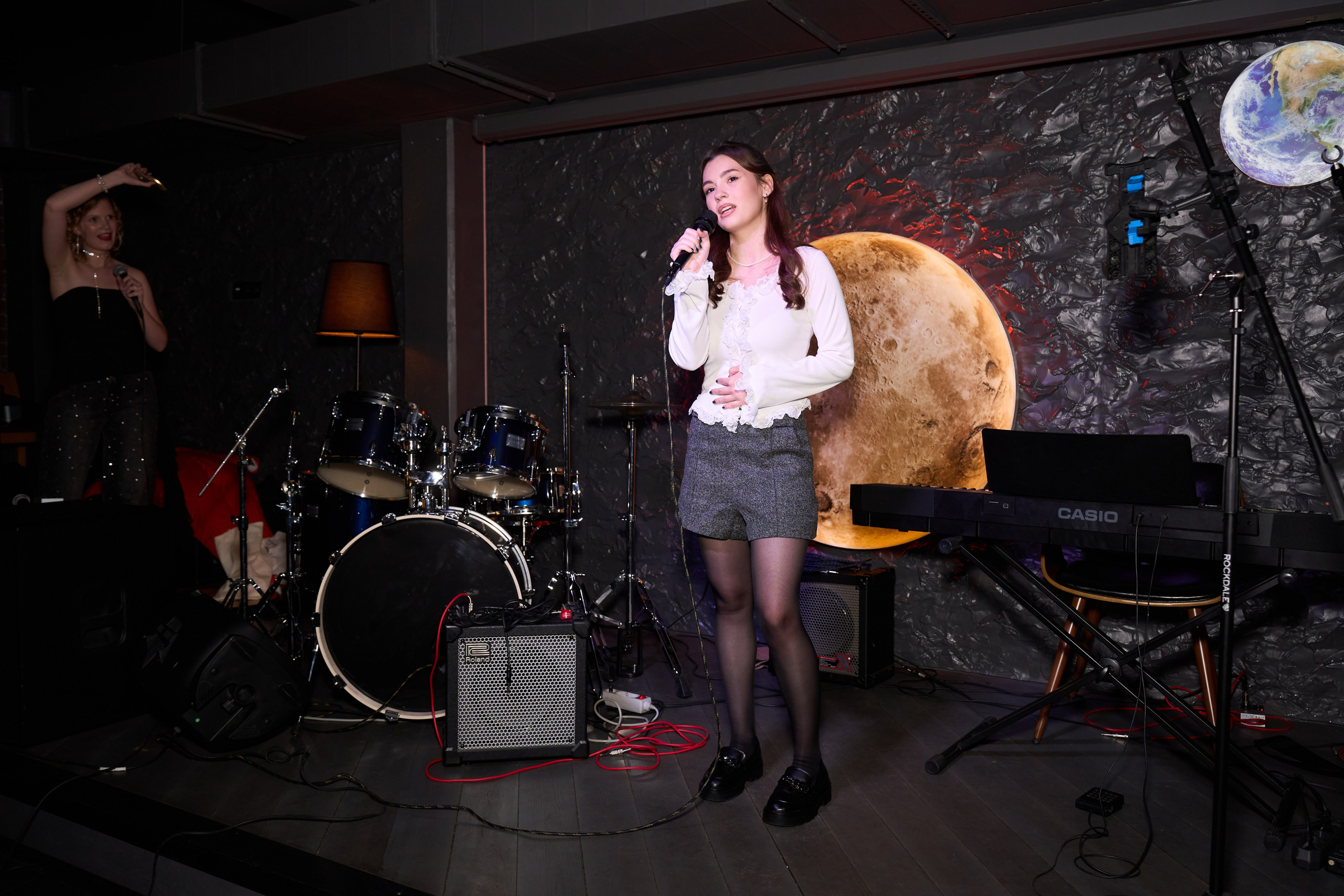 Музыканты. Репортажный фотограф в Москве Вадим Галанин