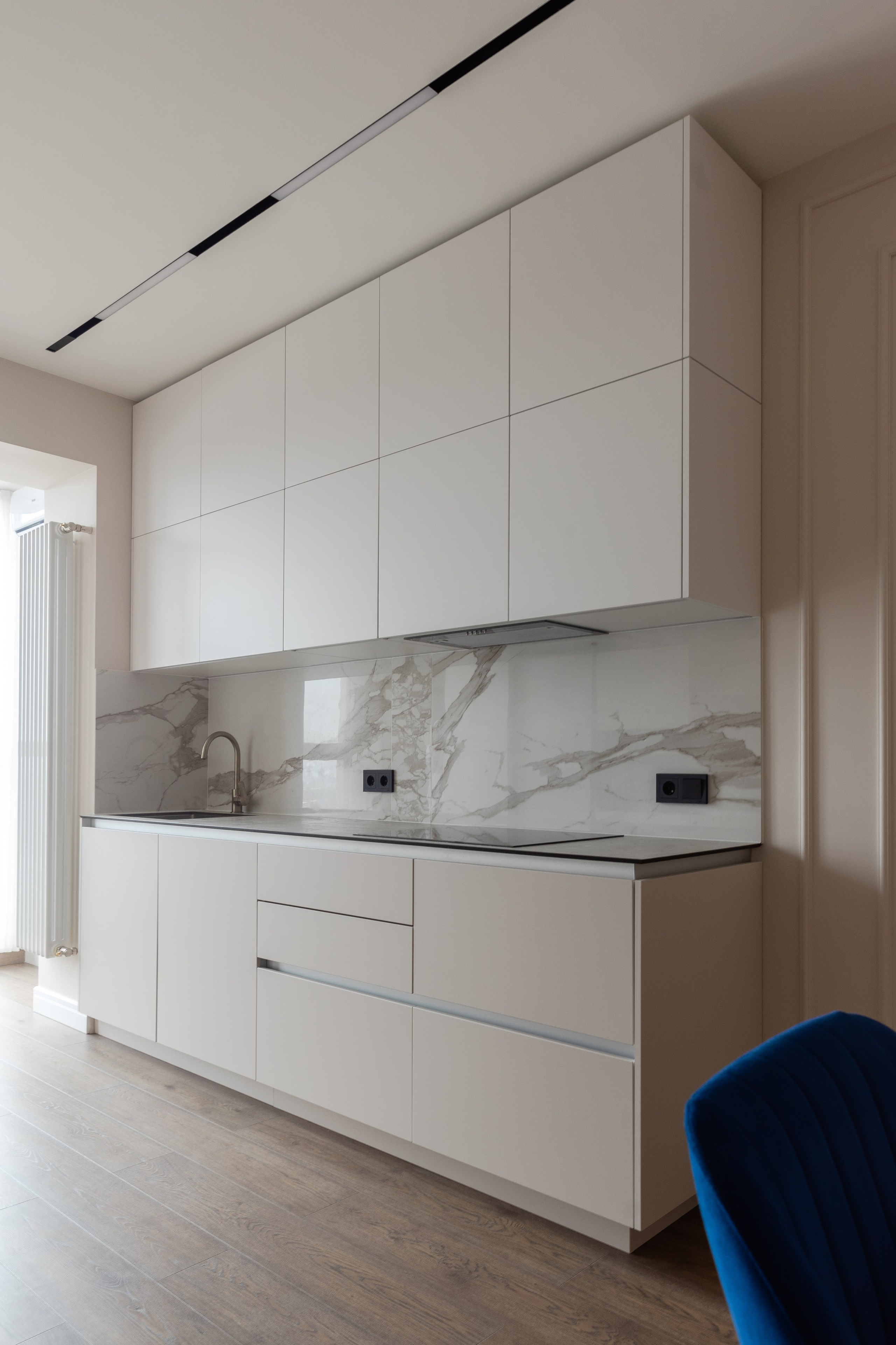 Северный Парк | Кухня | ГР-5743. ГУДРУМ — Мебель на заказ в Томске | Кухни | Шкафы | Стулья и Столы