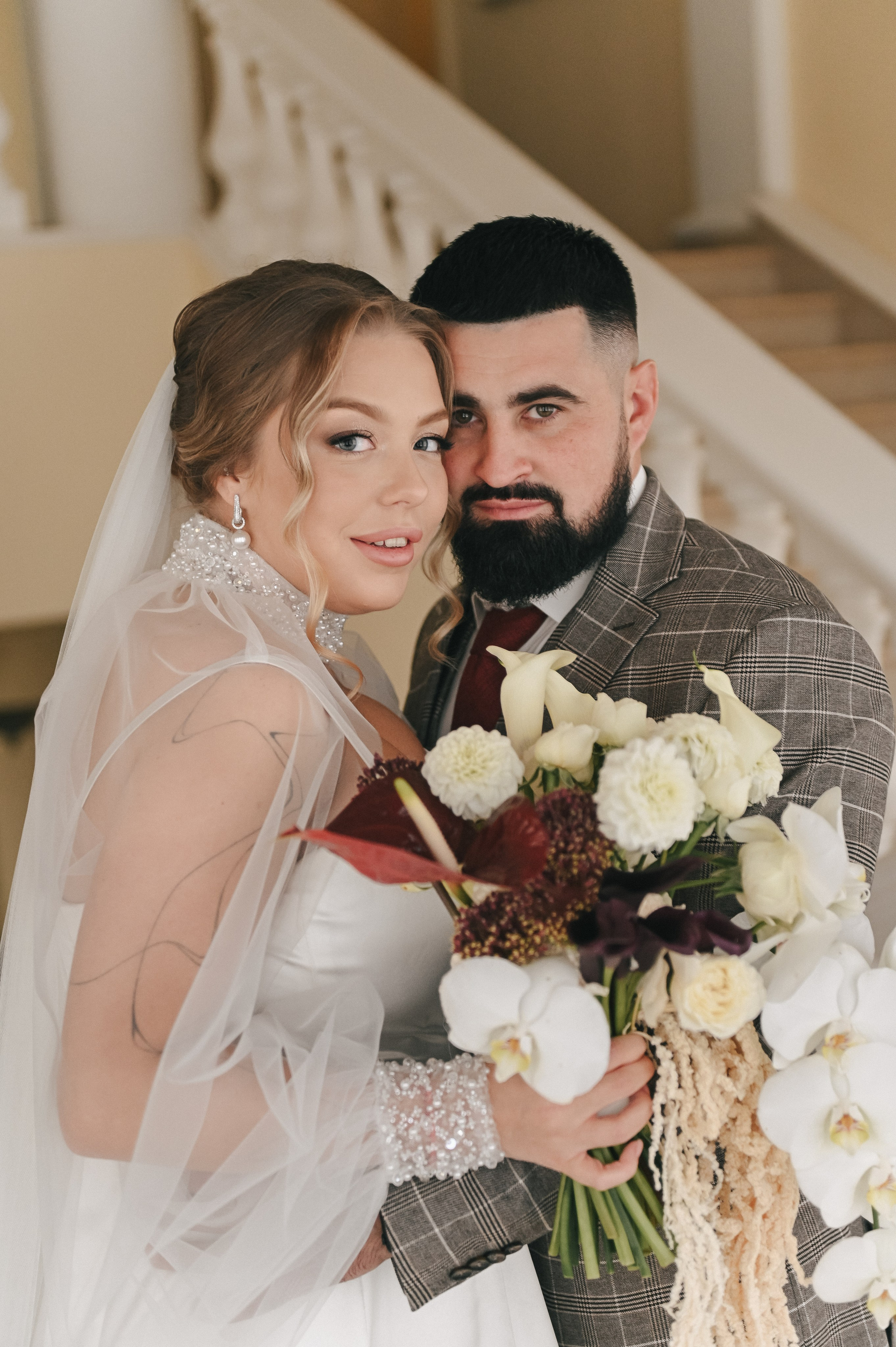 Эдуард + Валерия. Свадебный и семейный фотограф Волгоград Москва